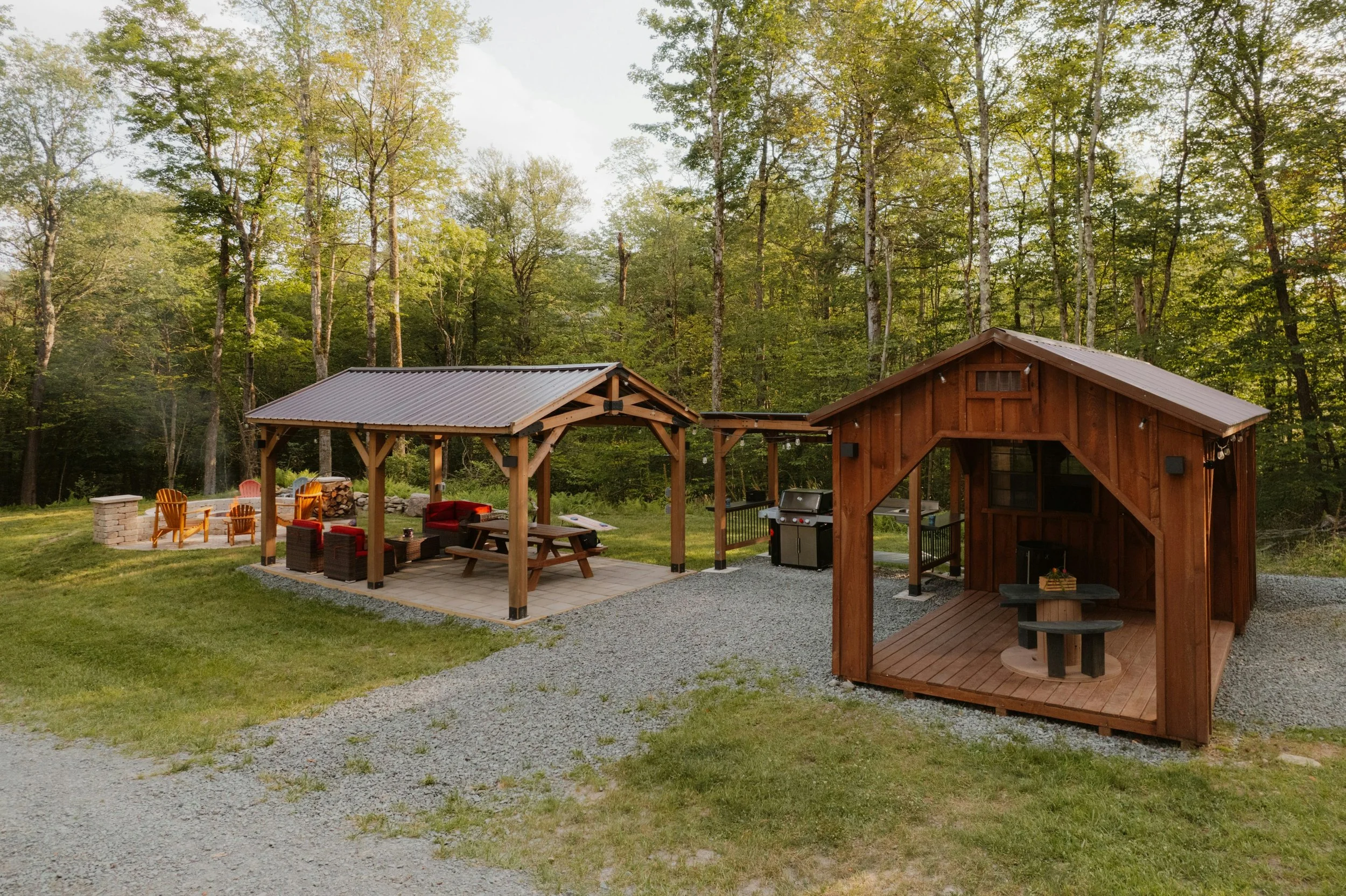 Professional Gazebo Assembly & Installation