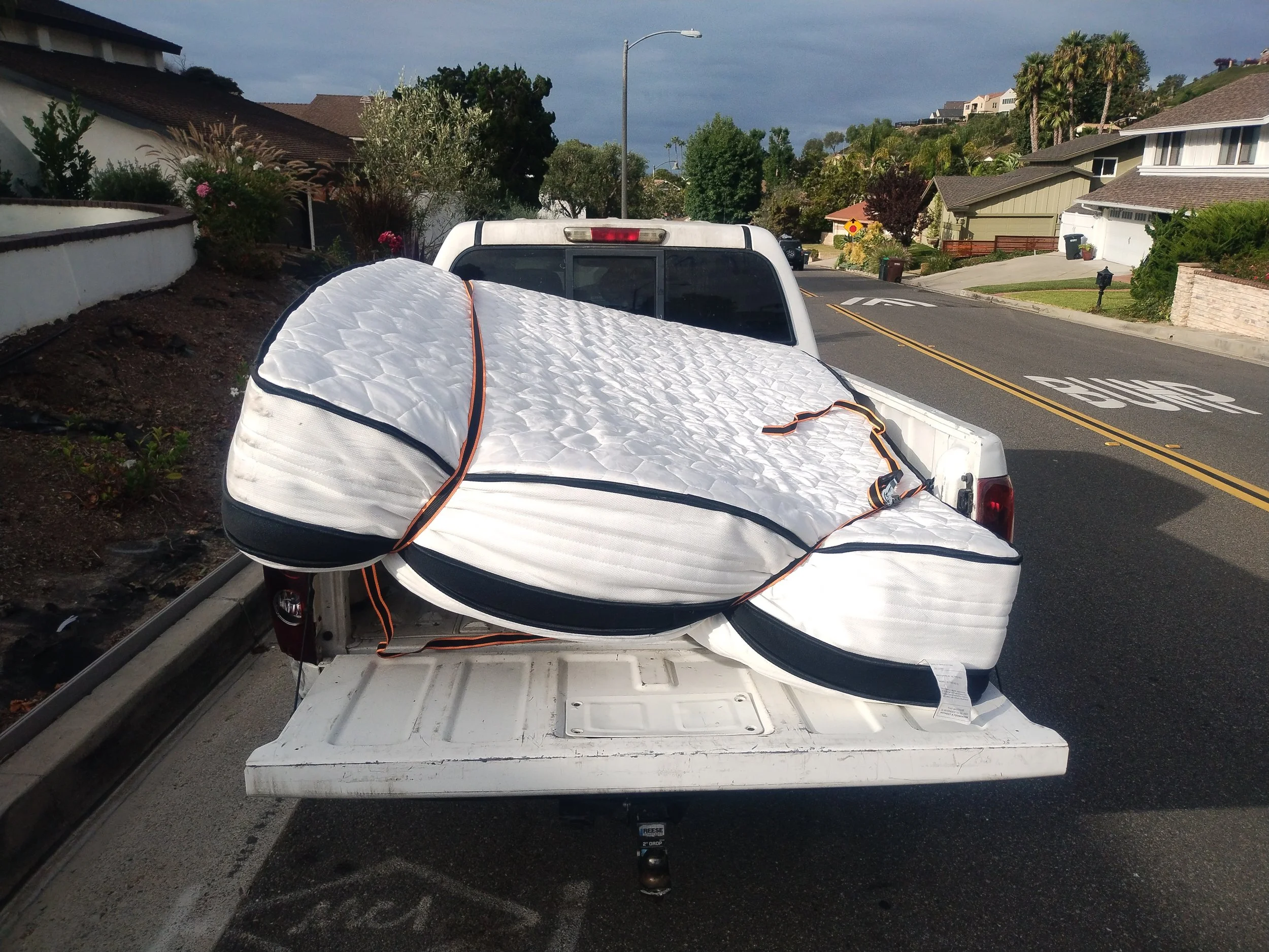 Mattress Removal