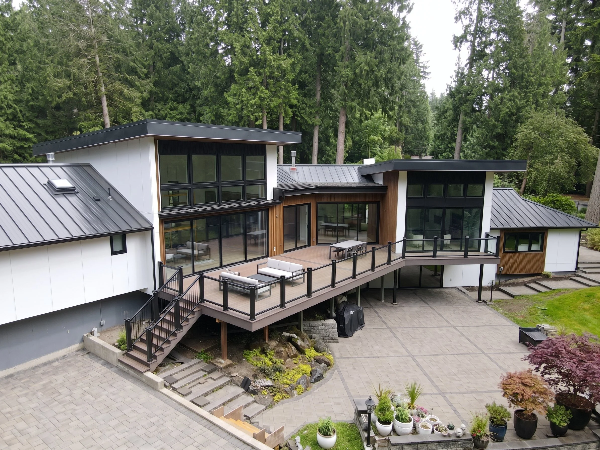 ARVIN HOUSE