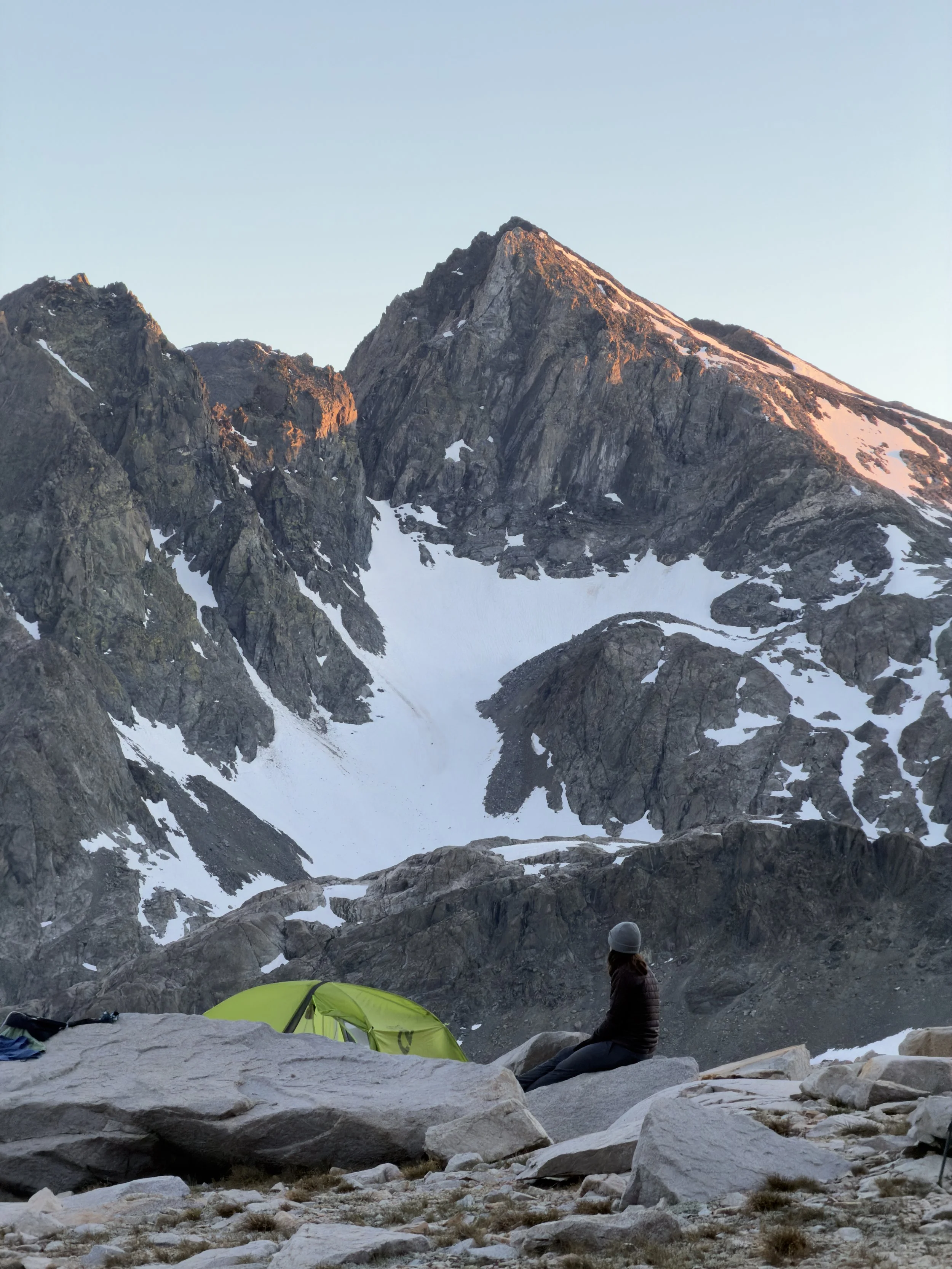 Lamarck Col to Ionian Basin