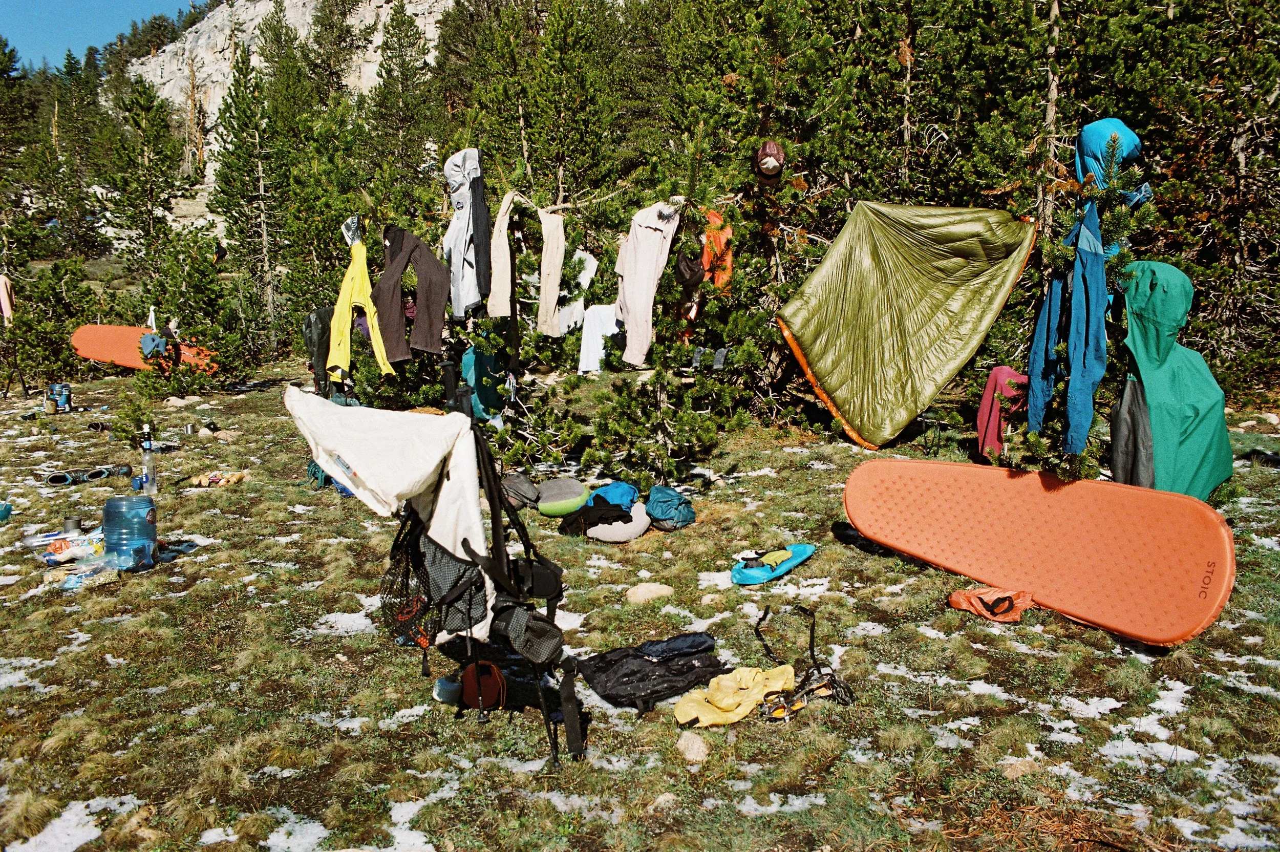The Complete Backpacking Gear Checklist