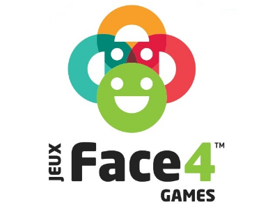 Logo de jeux Face 4 Games
