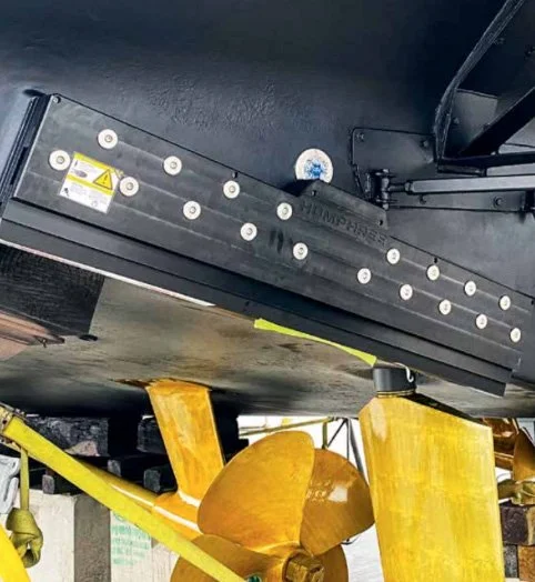 Humphree Interceptors