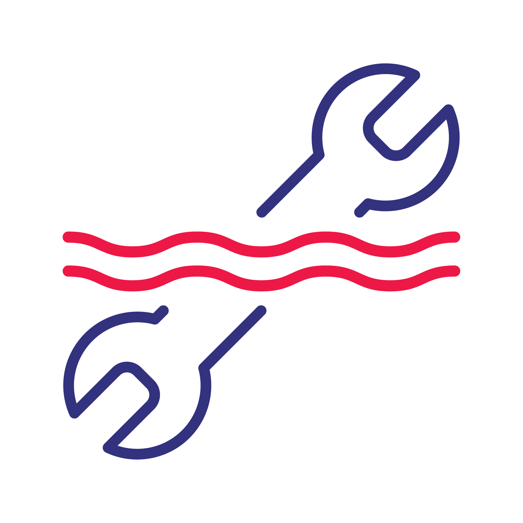 Marine technician support