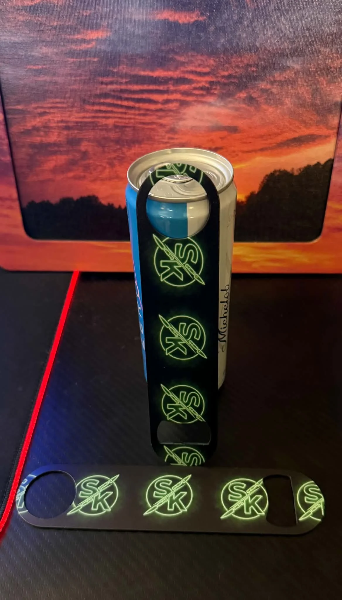 Sky Knives - Bottle Openers