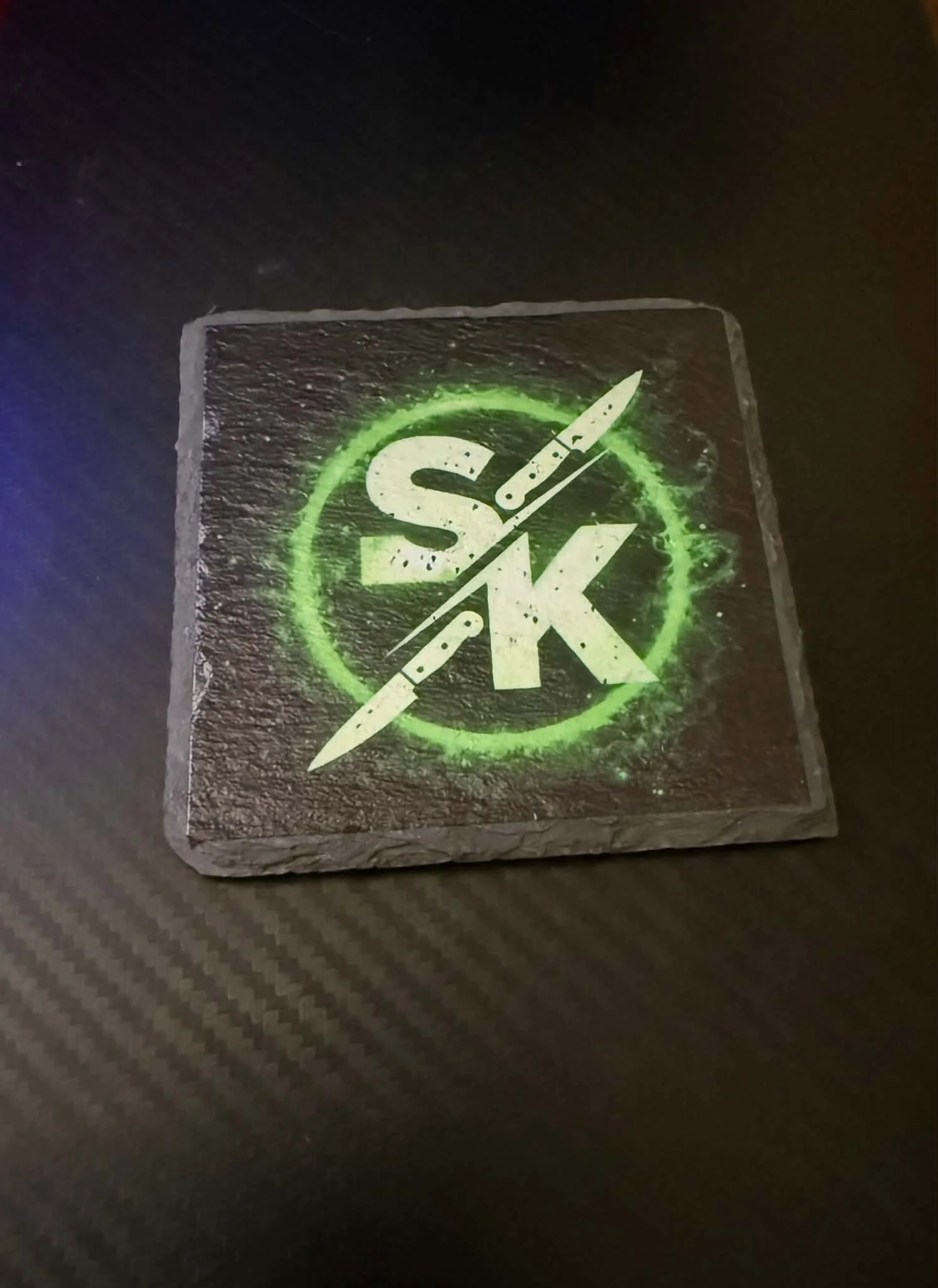Sky Knives - Coasters