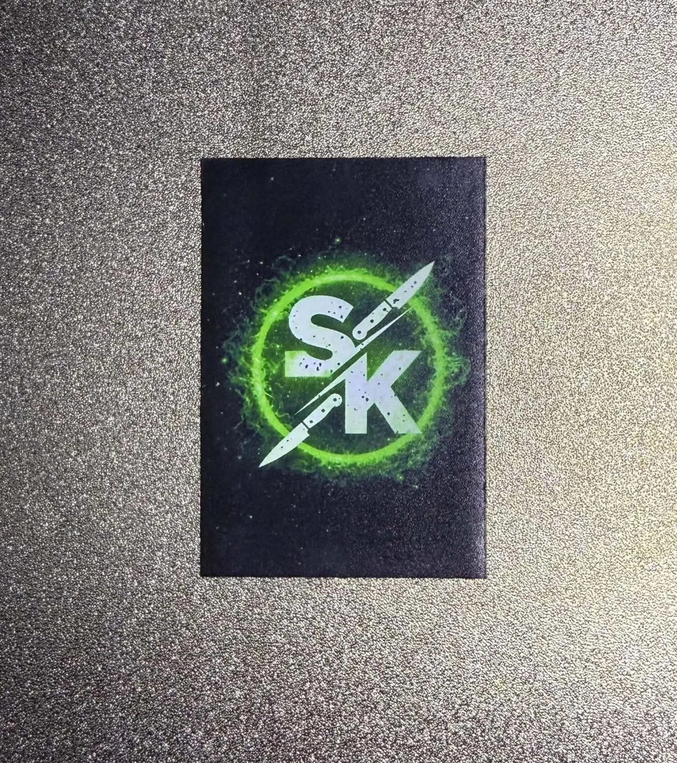 Sky Knives - Magnets
