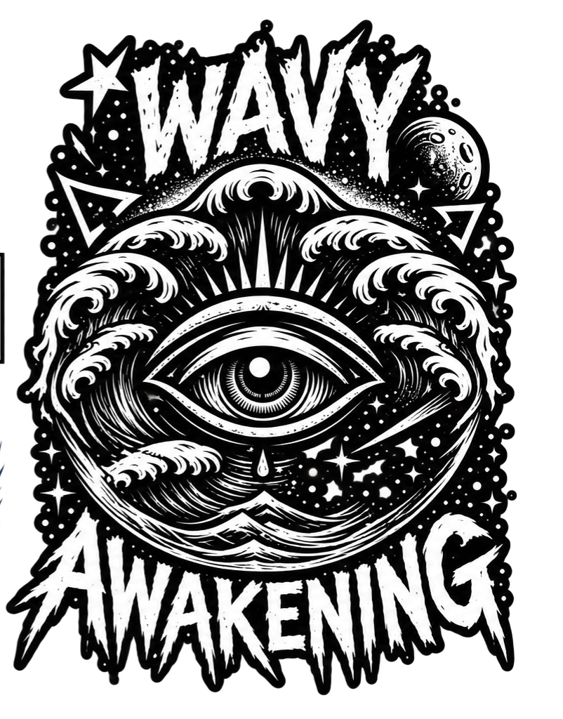 Wavy Awakening #1