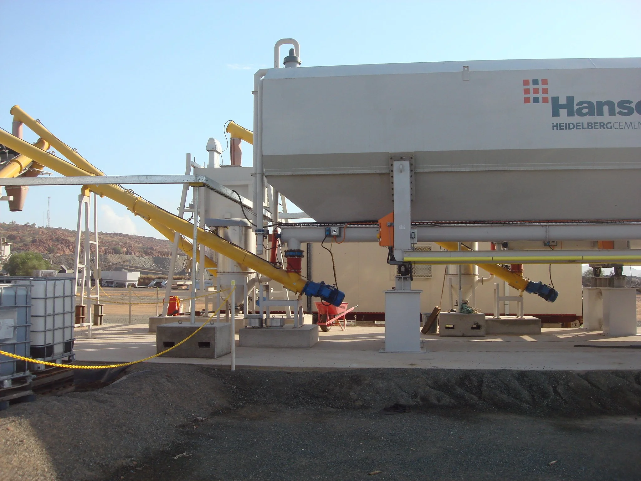 Our Approach — Nichi | Buffalo Mixer | Leading Manufacturer of Cement ...
