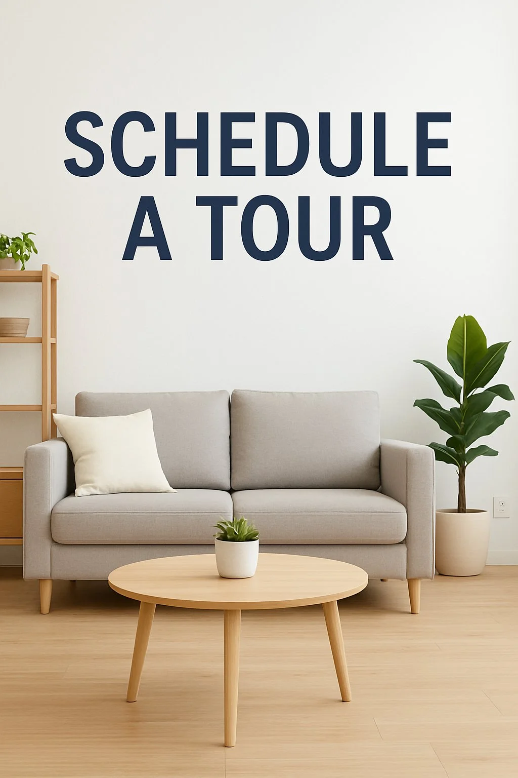 Schedule a Tour