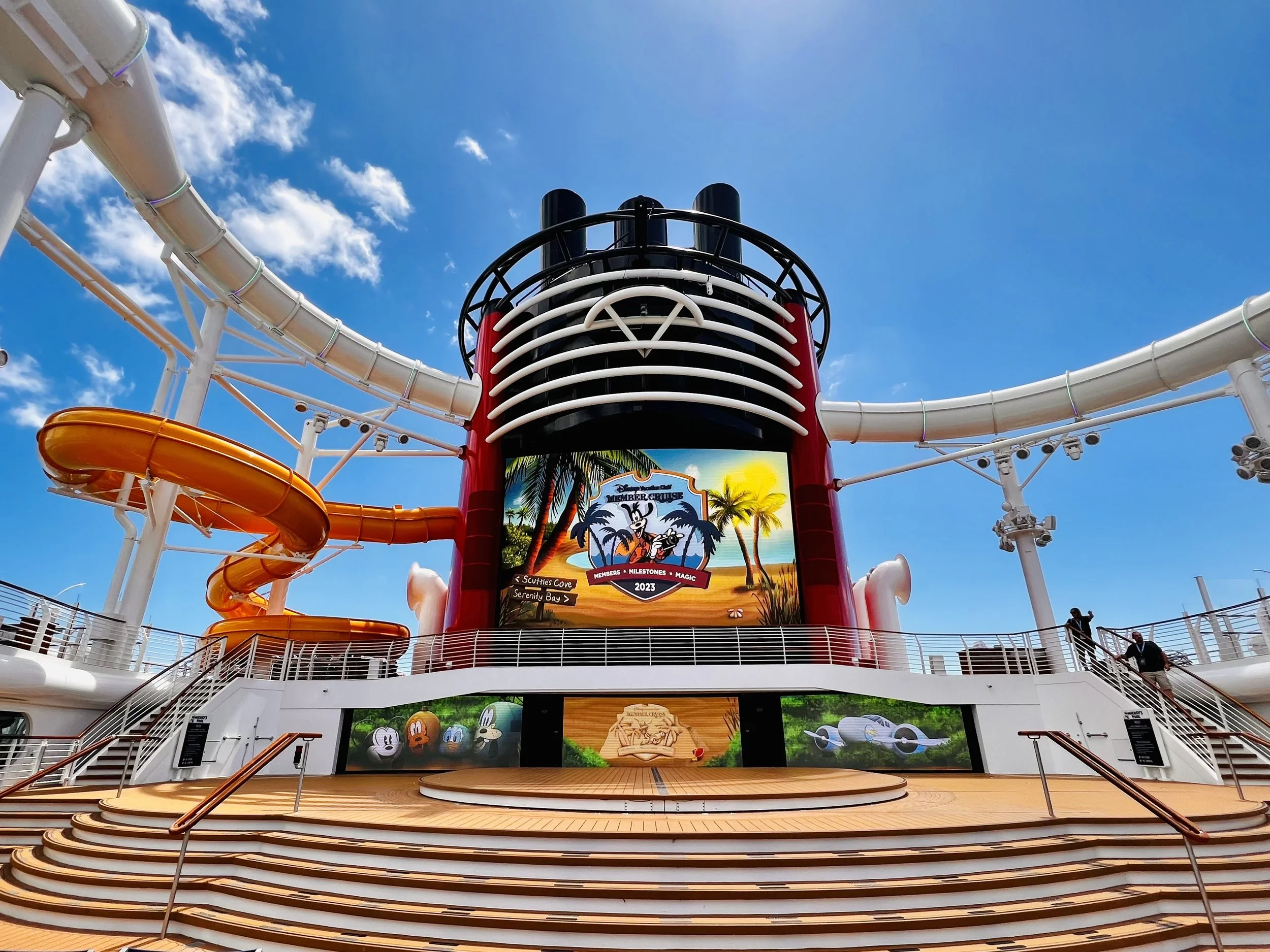 Disney Vacation Club Member Cruise '23 | Production Manager & Creative Producer