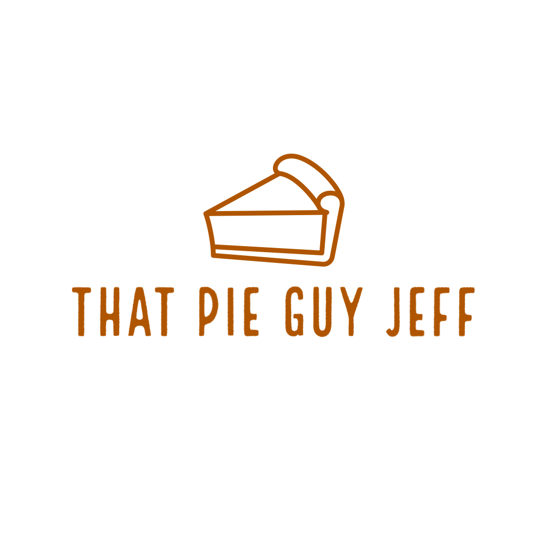 That Pie Guy Jeff | Logo Design & Commercial Photography