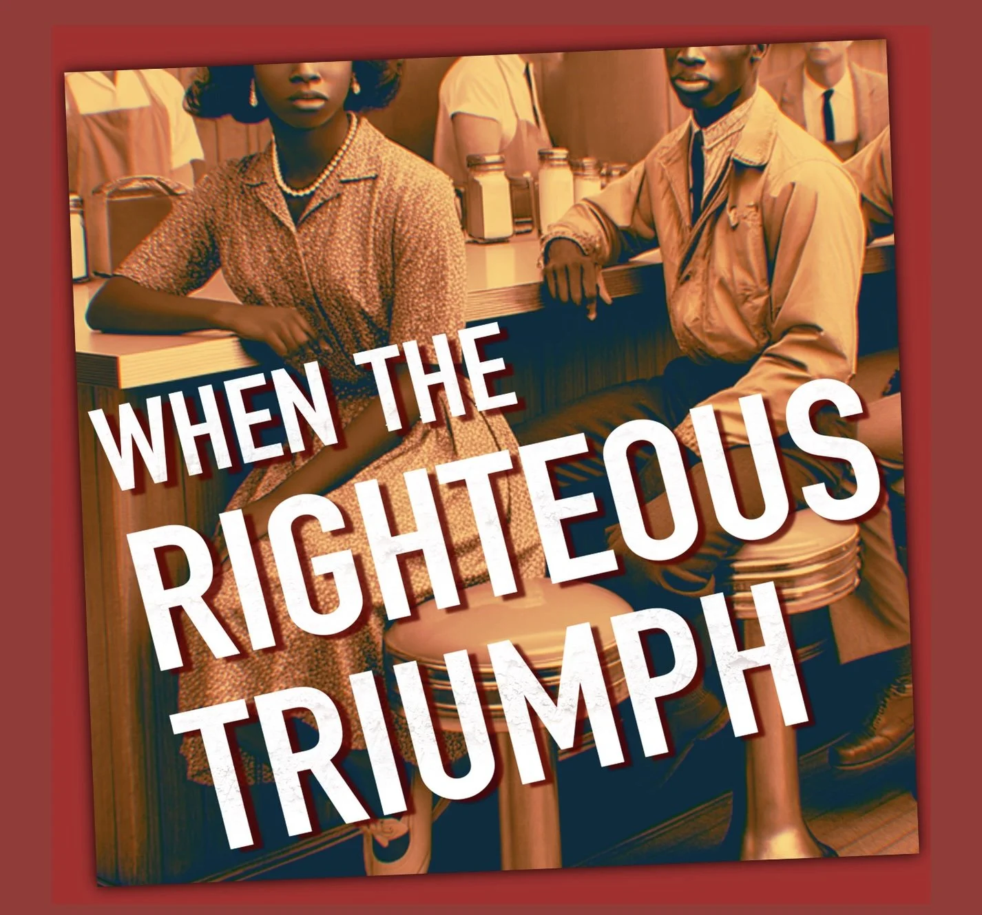 TRIUMPH | PBS | Producer, Production Manager & Unit Photographer