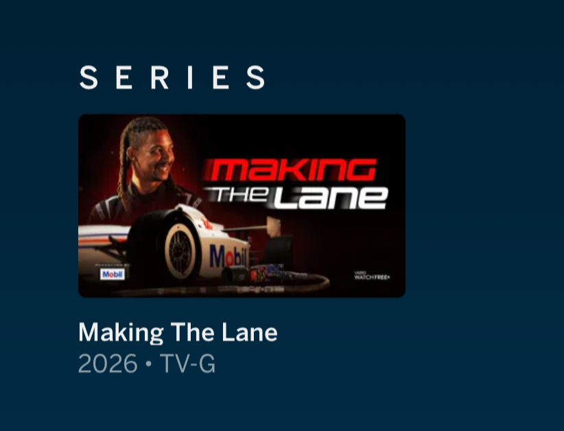 Making the Lane - Vizio x WatchFree+ | Unit Photography