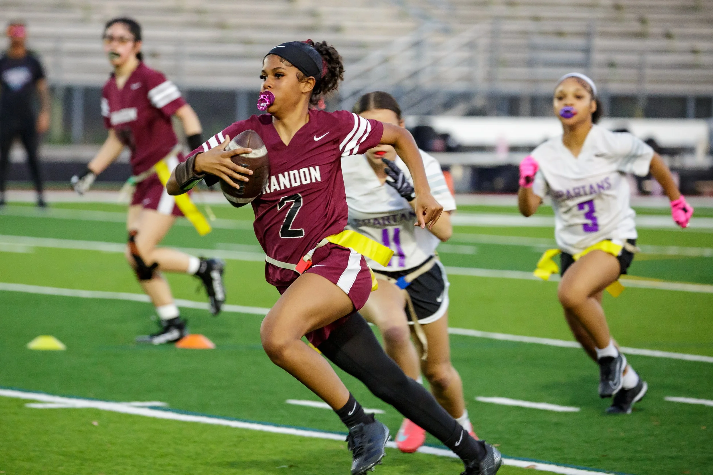 Brandon High School | Sports Photography