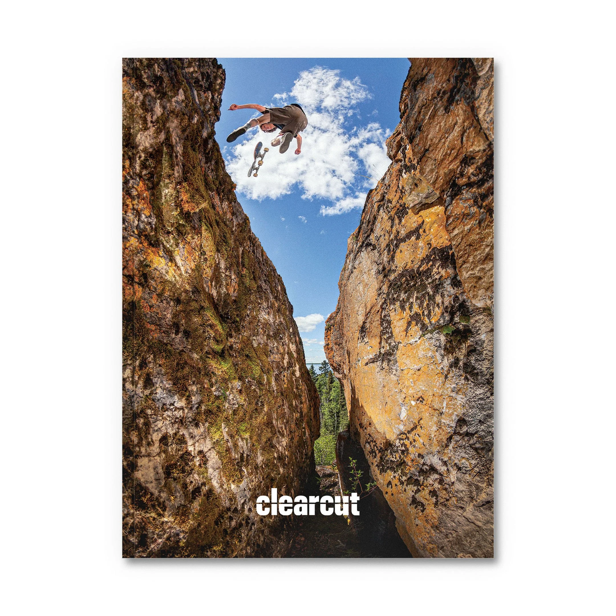Clearcut Magazine - Issue One