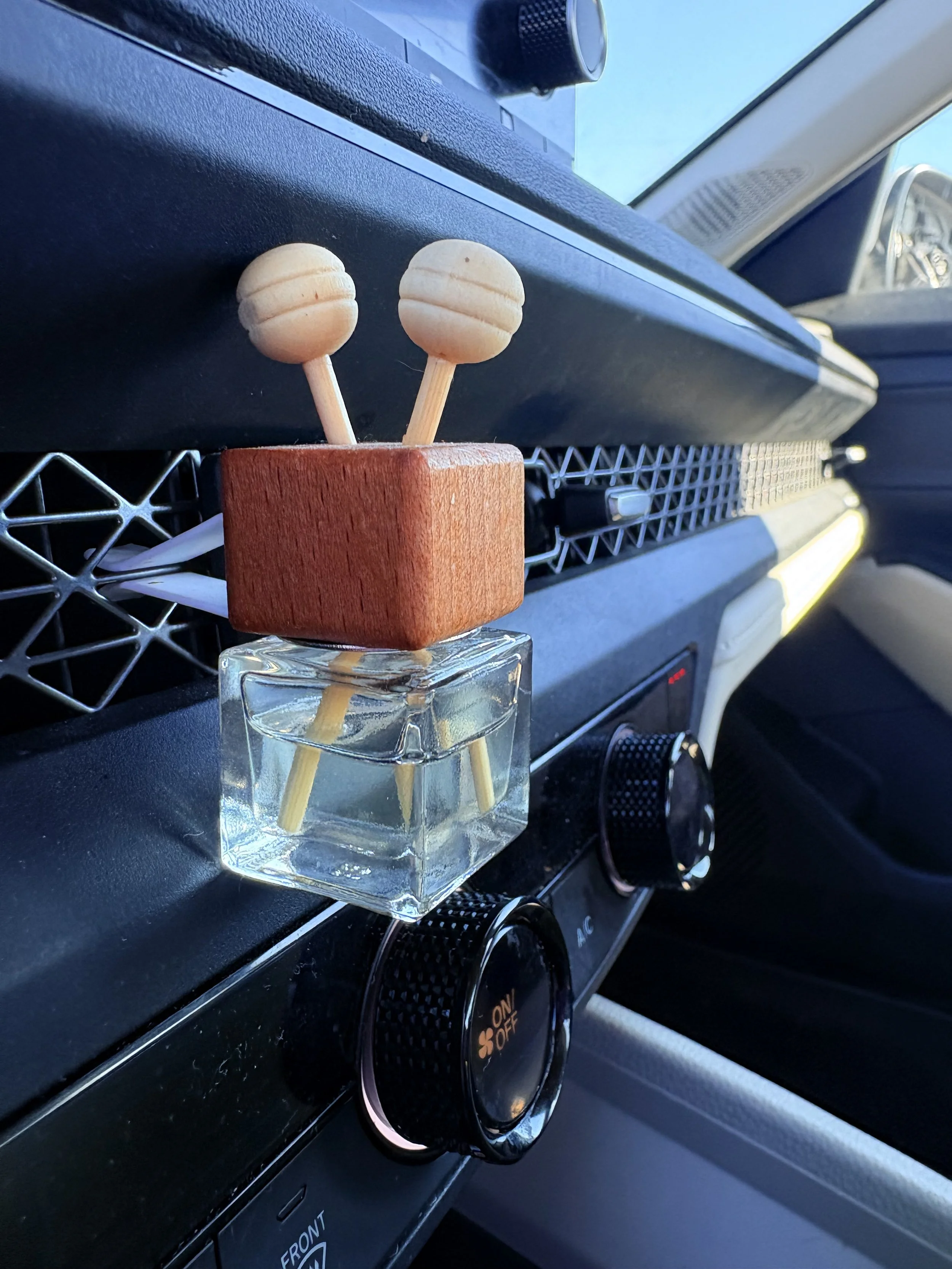 Car Diffuser Vent Clip