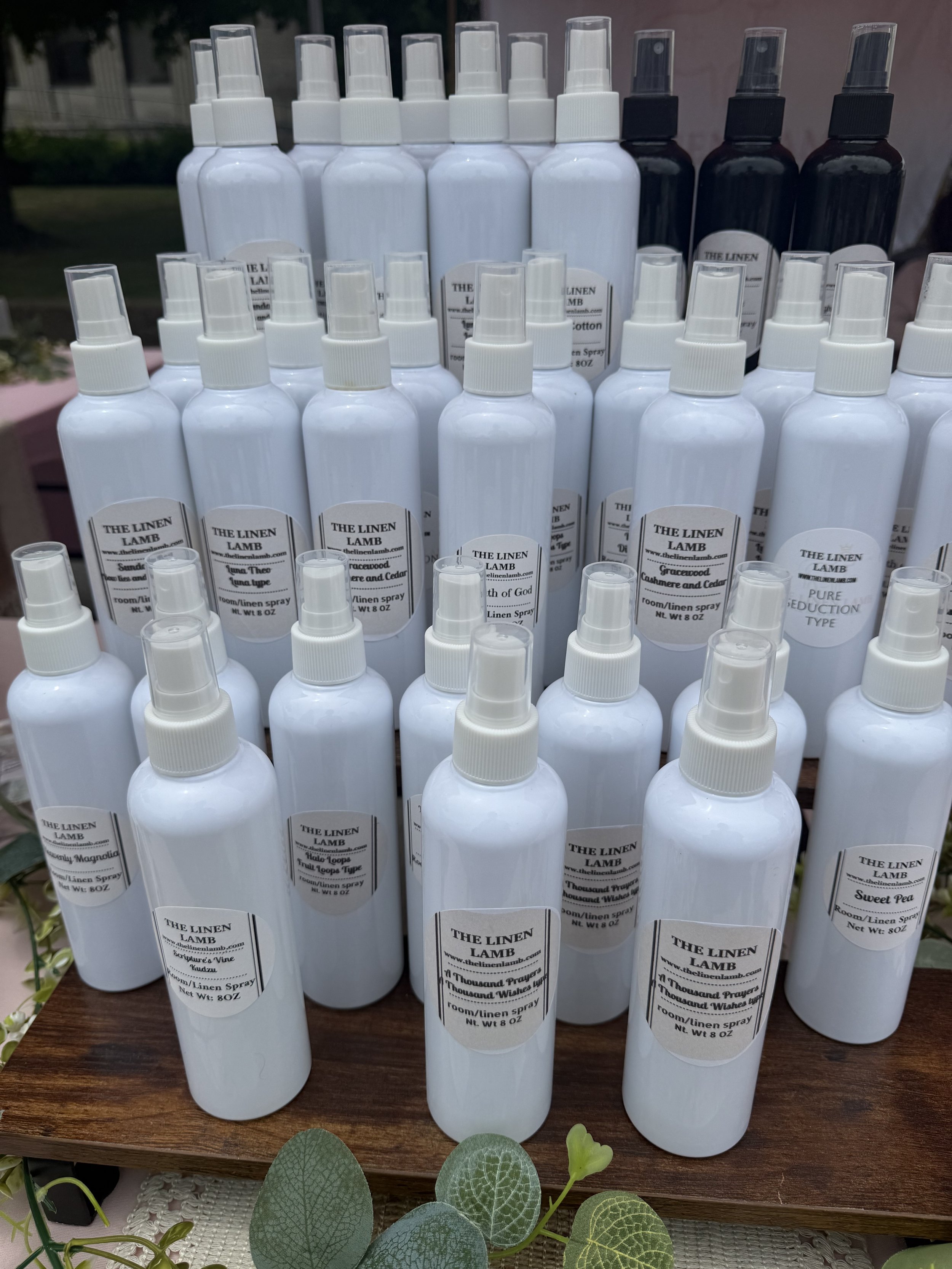 Room/Linen Sprays
