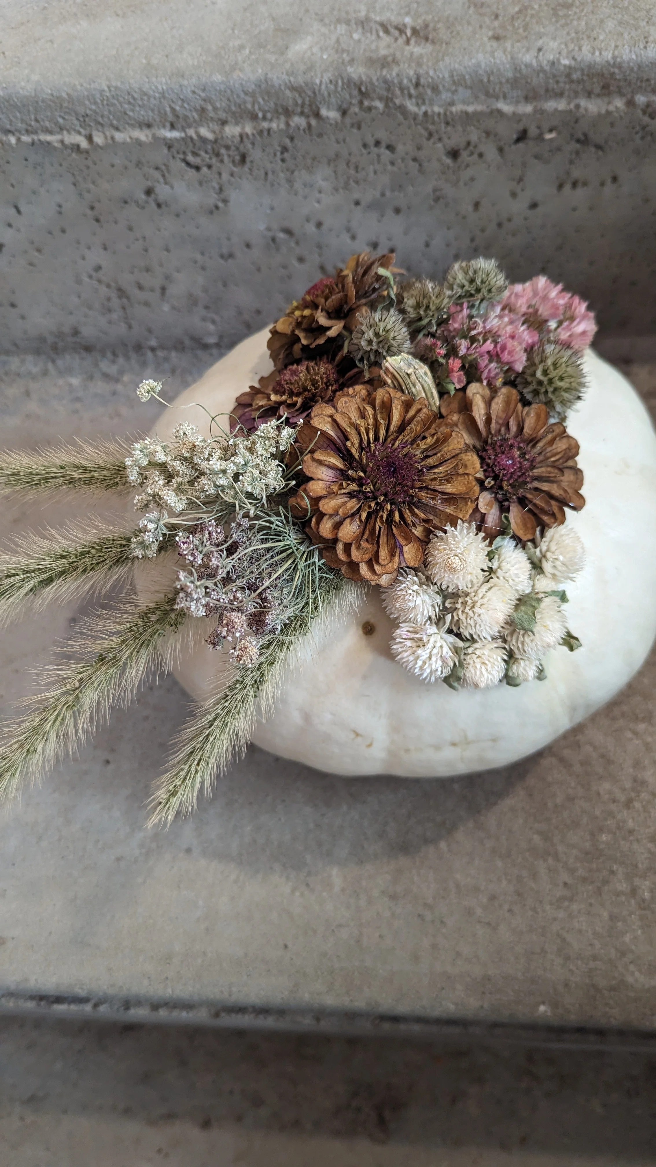 Decorative Pumpkin Workshop - October 8th, 2026