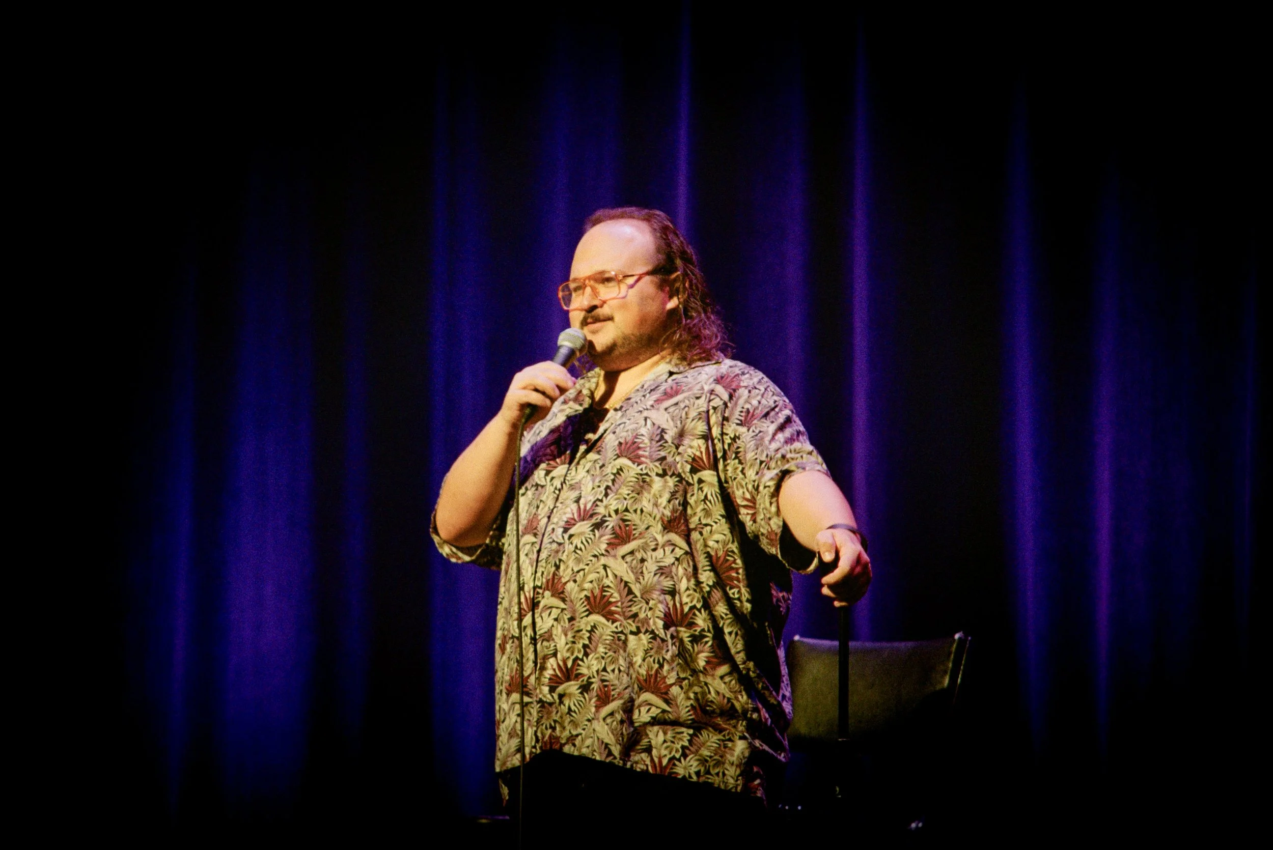 Stavros at the Lexington Opera House