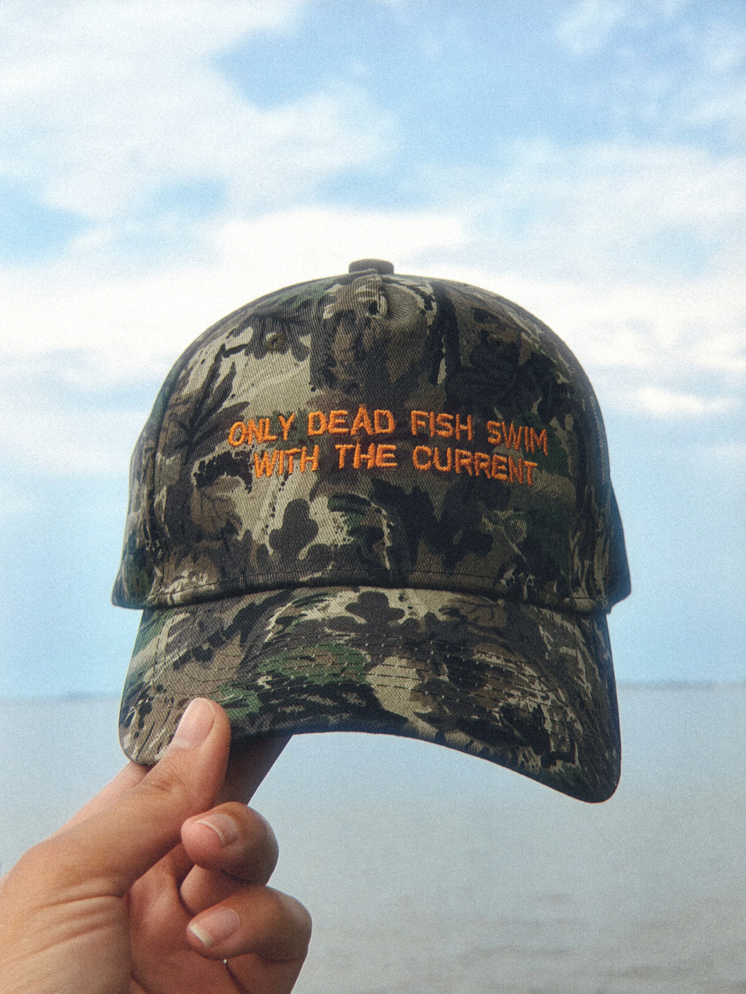 Dead Fish Hat