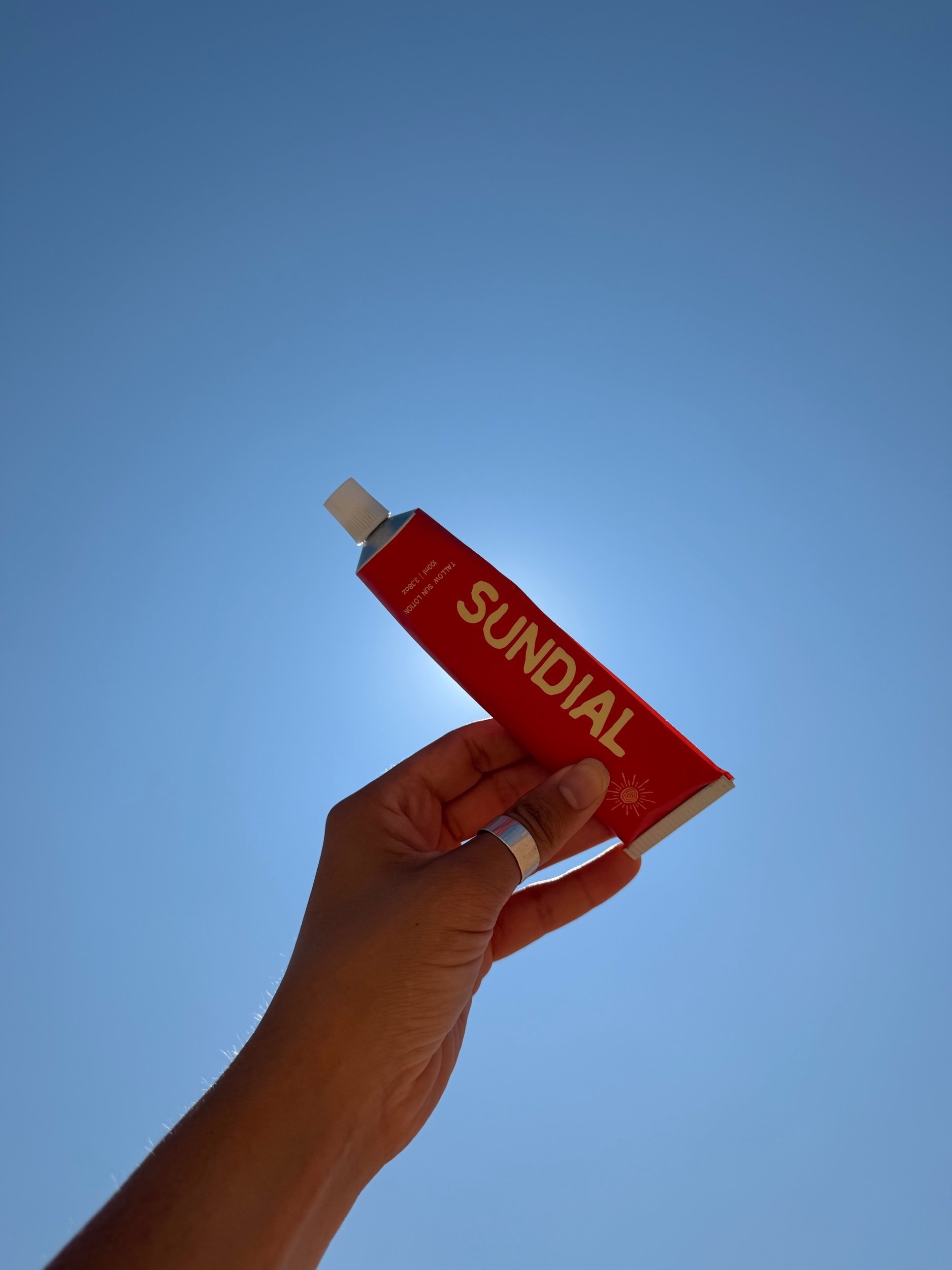 WILD TALLOW SUN LOTION