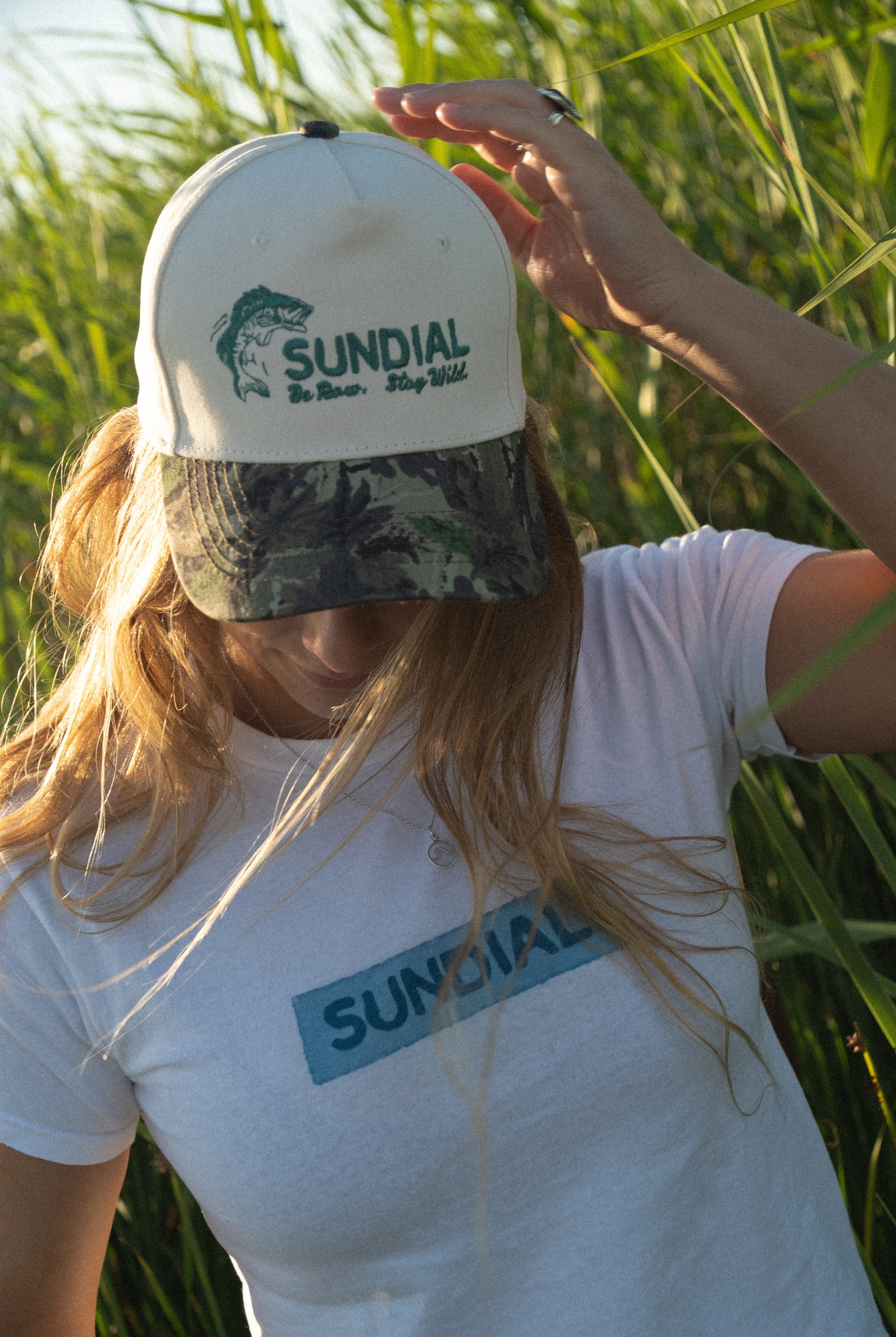 Sundial Hat