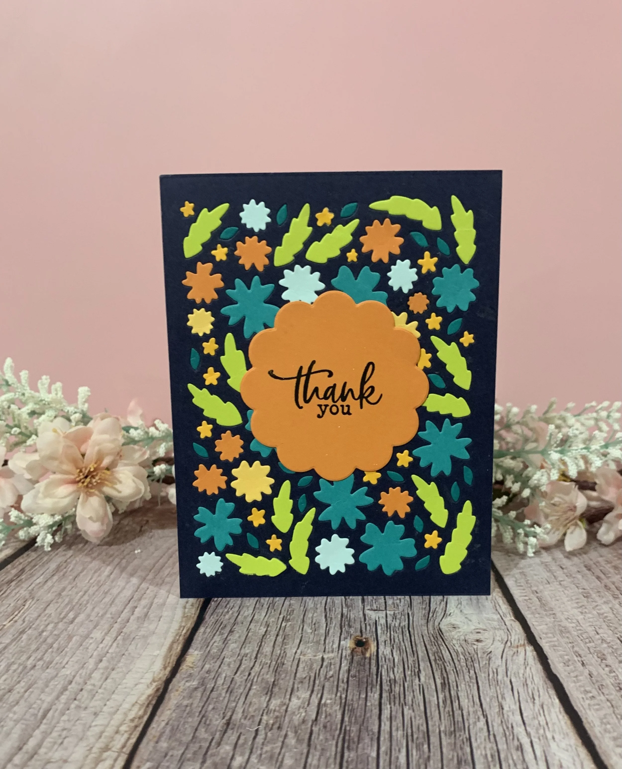 Hero Arts- Bitty Floral