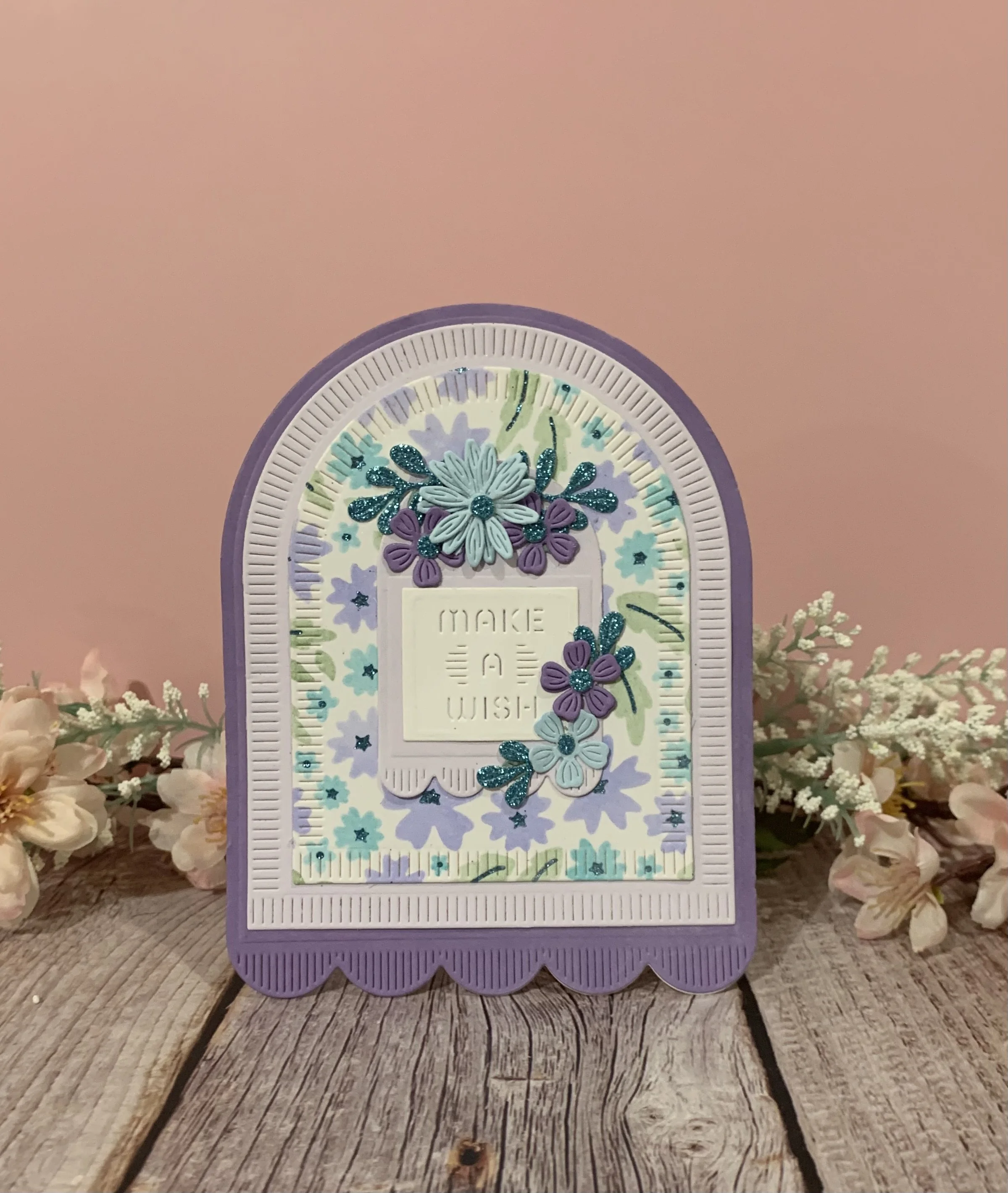 Hero Arts Bitty Floral
