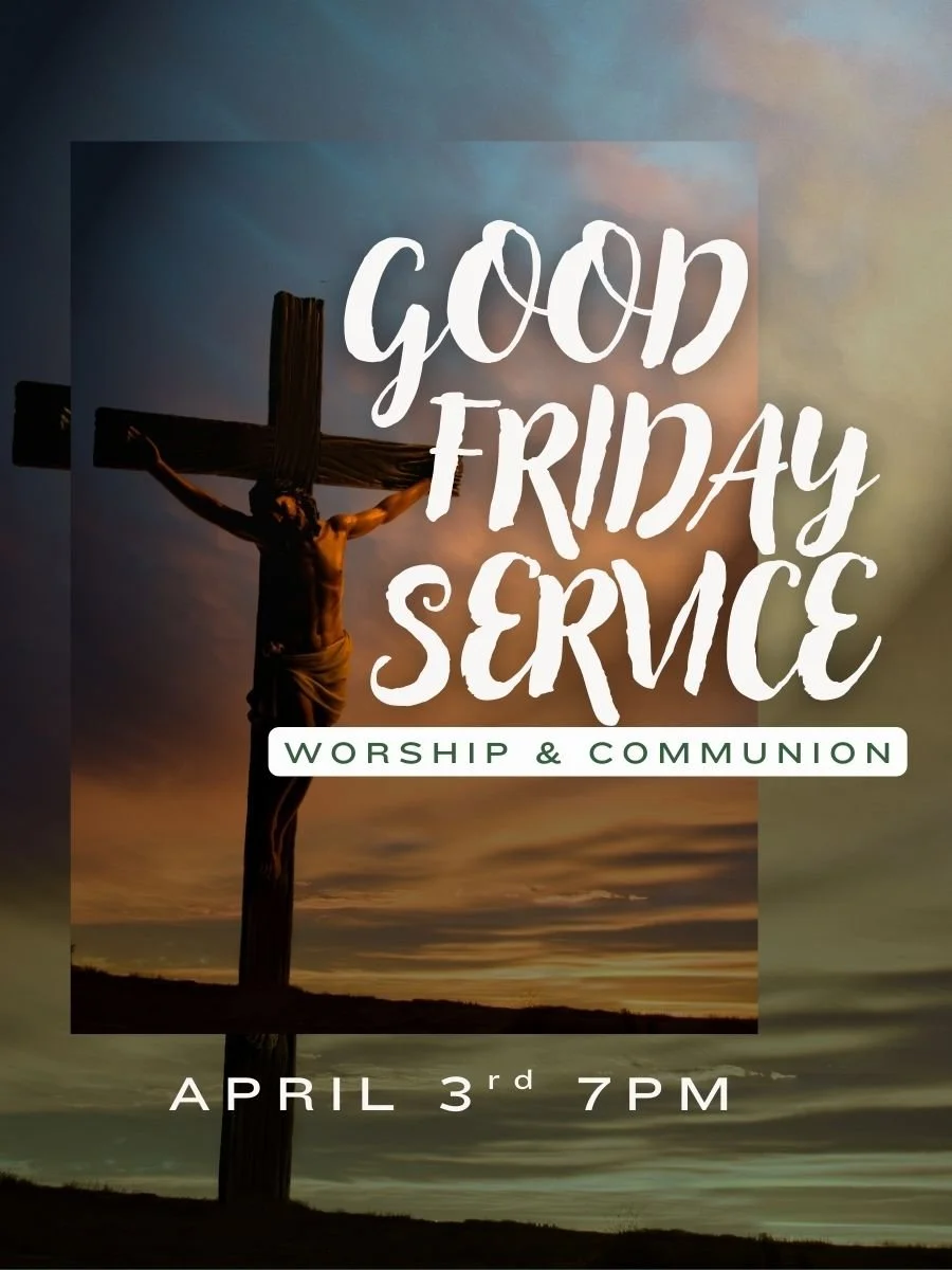 Good Friday at CGC