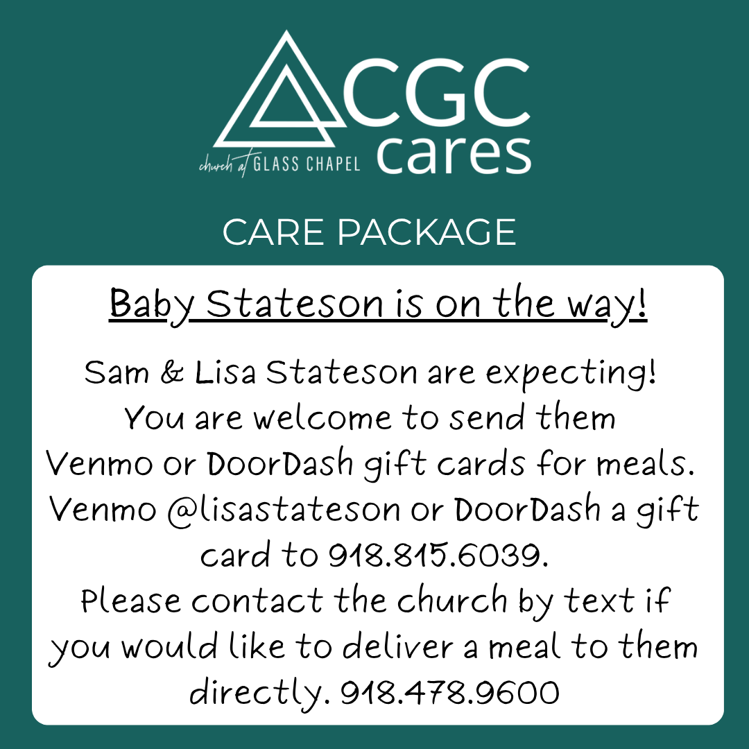 CGC CARE PACKAGE
