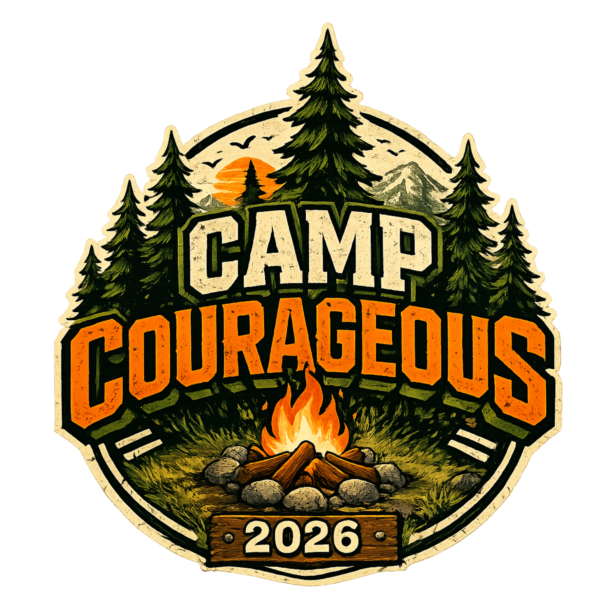Camp Courageous VBS
