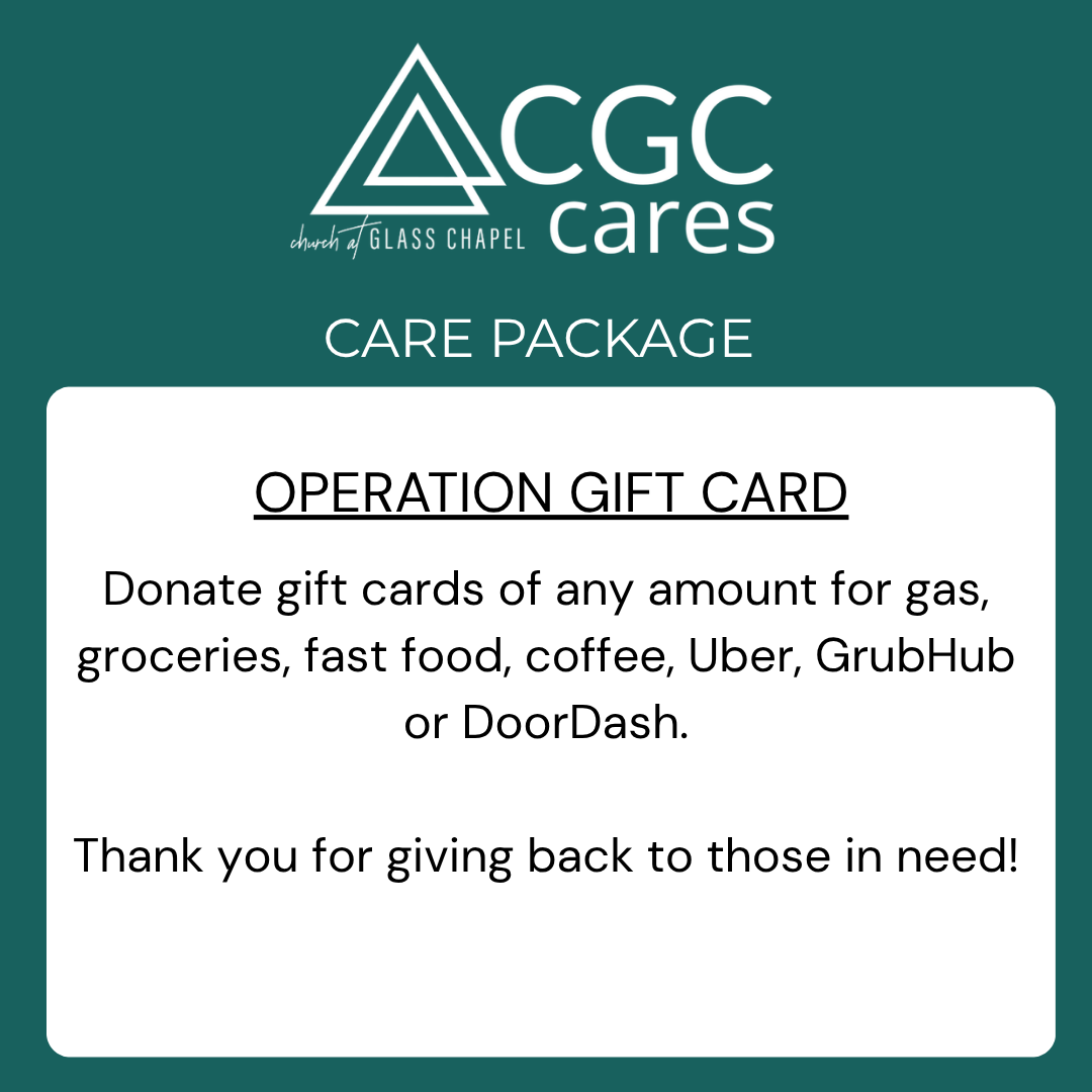 CGC CARE PACKAGE