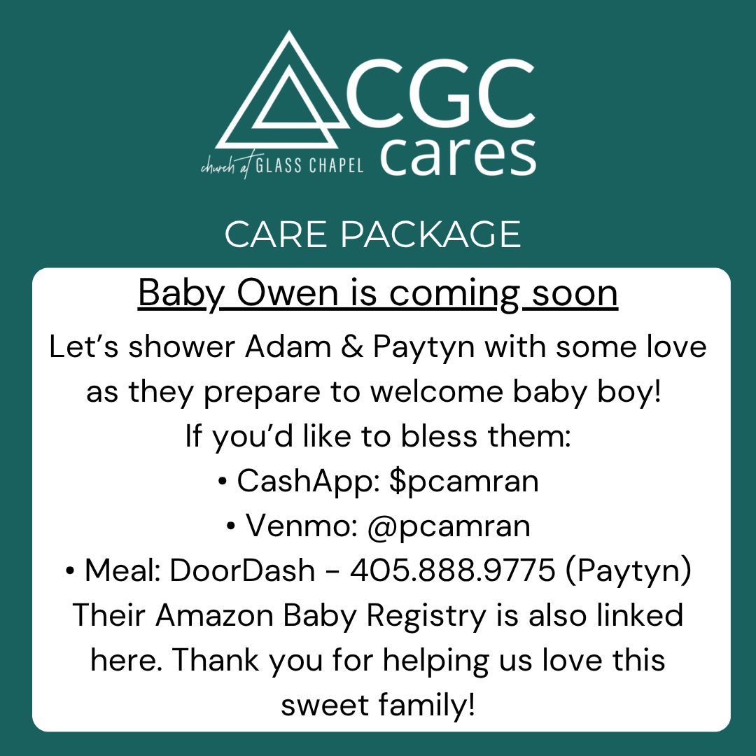 CGC Care Package
