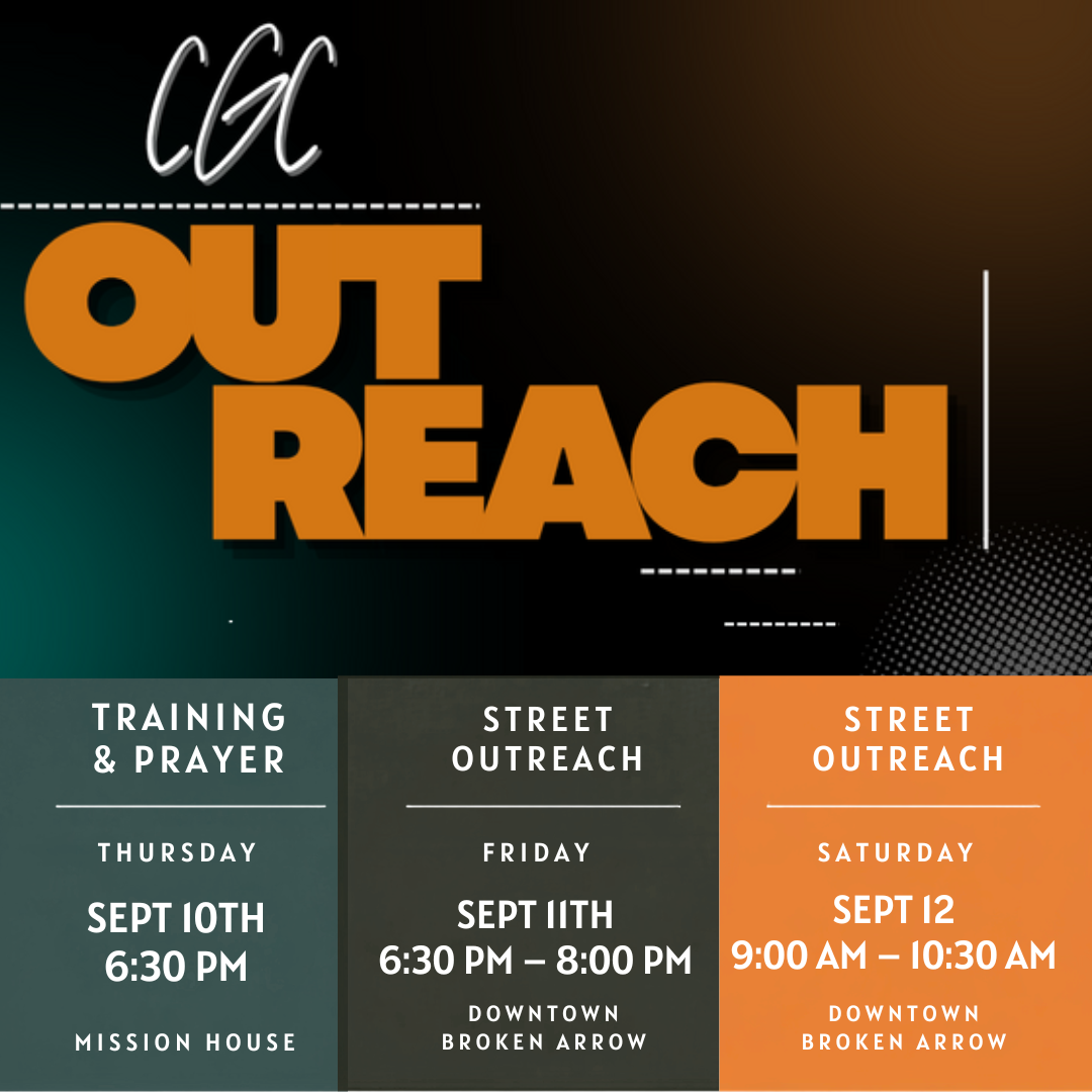 CGC OUTREACH