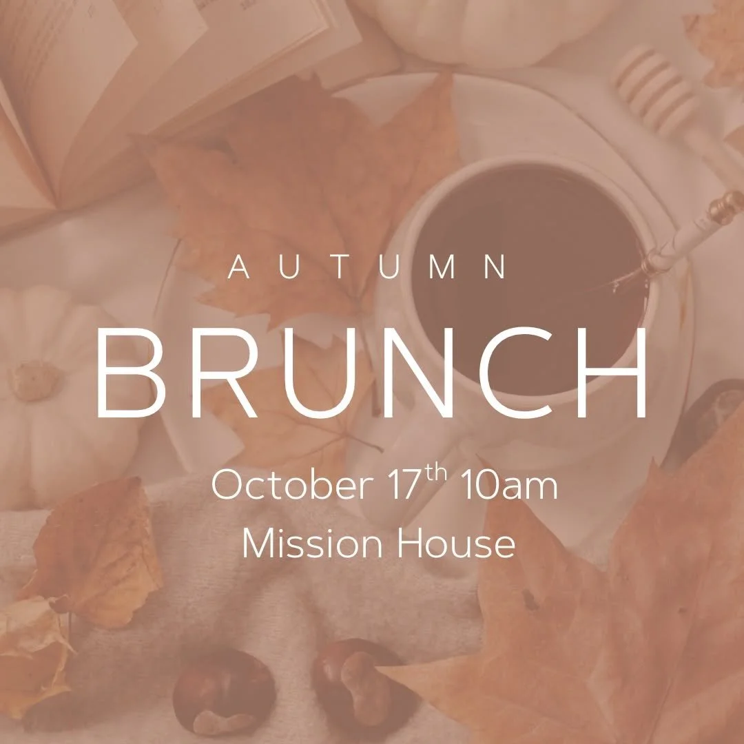 Inspired Woman Autumn Brunch