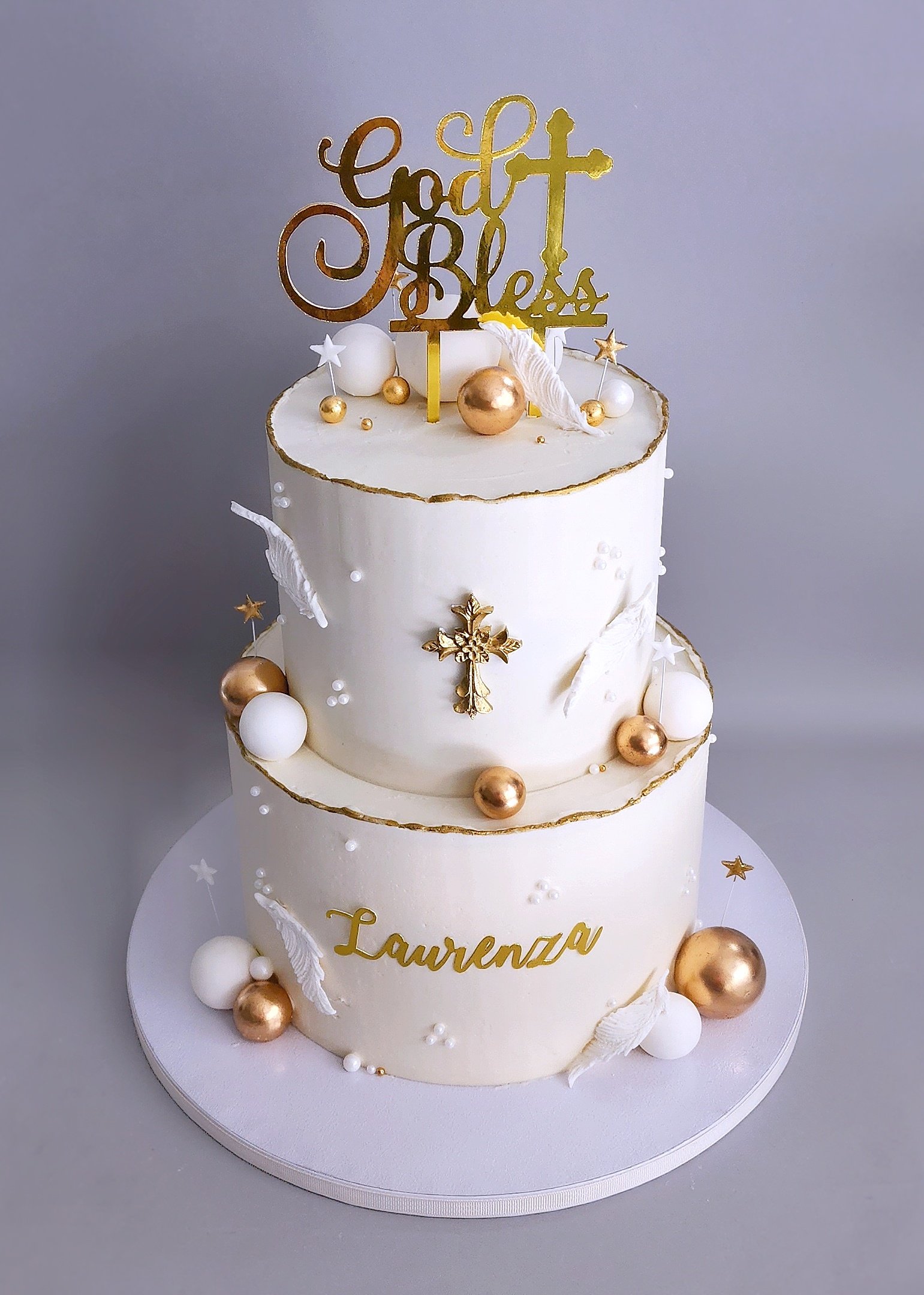 Baptism & Communion / Other Cakes