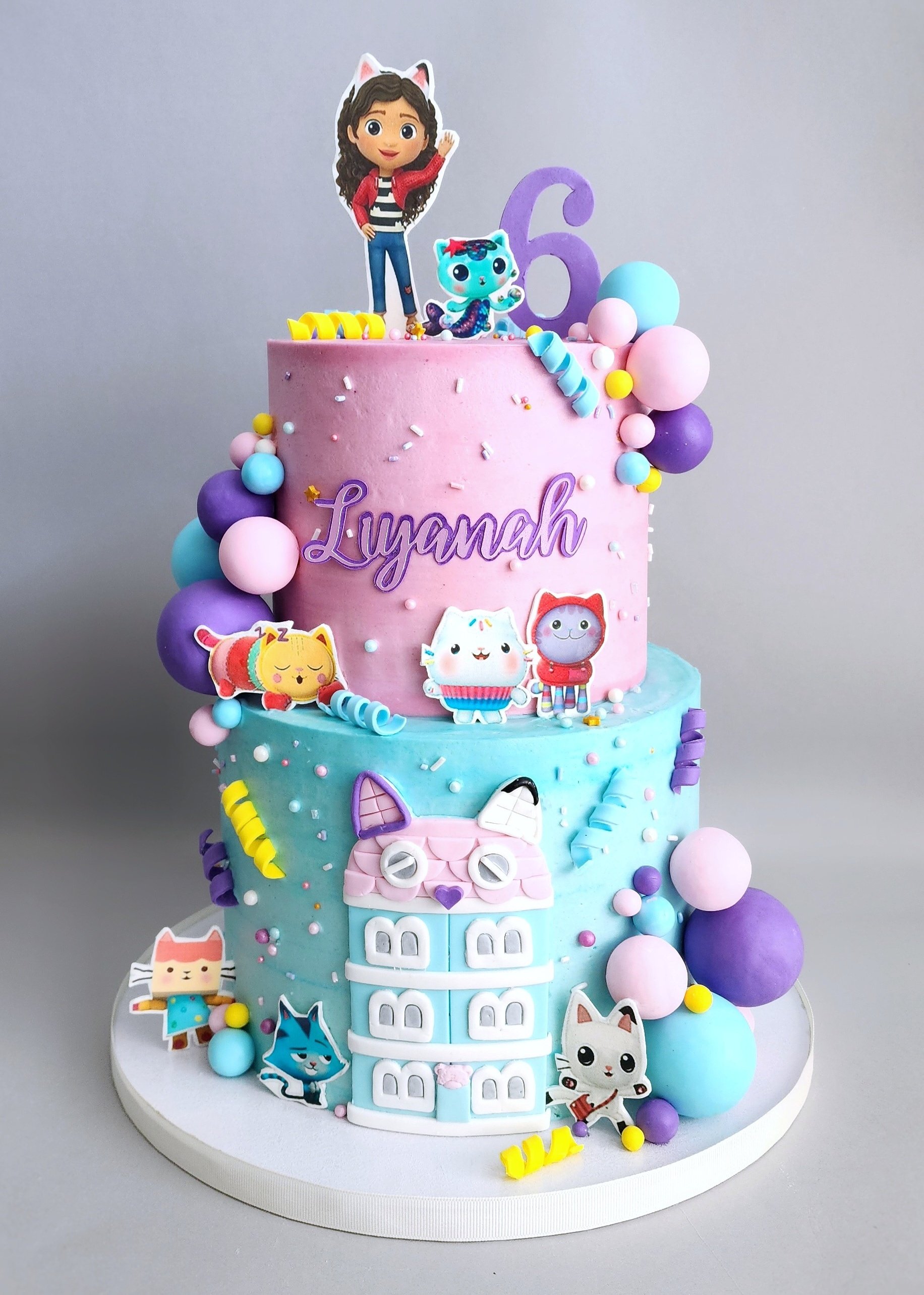 Girls’ Cakes