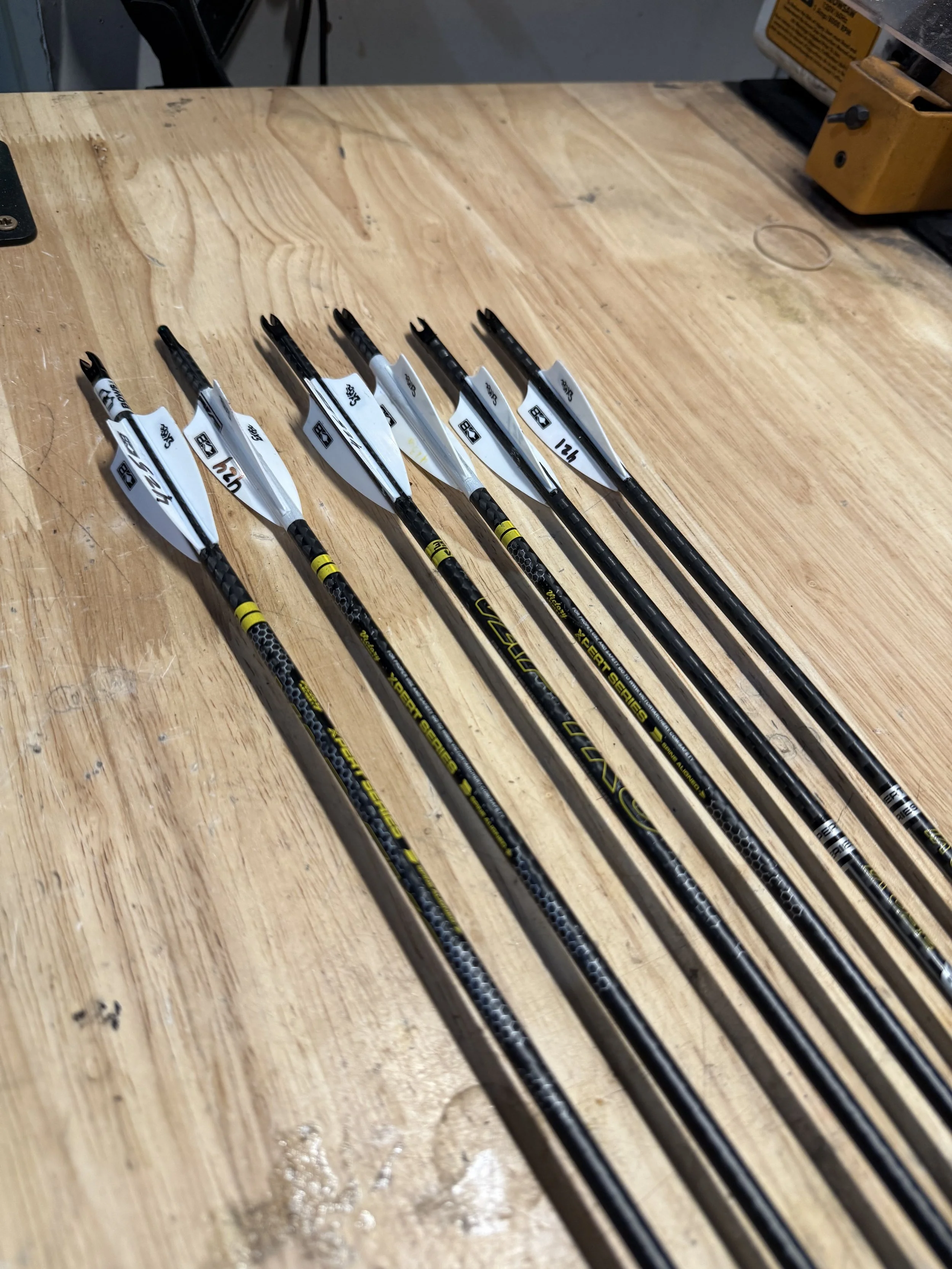 Arrow Repair