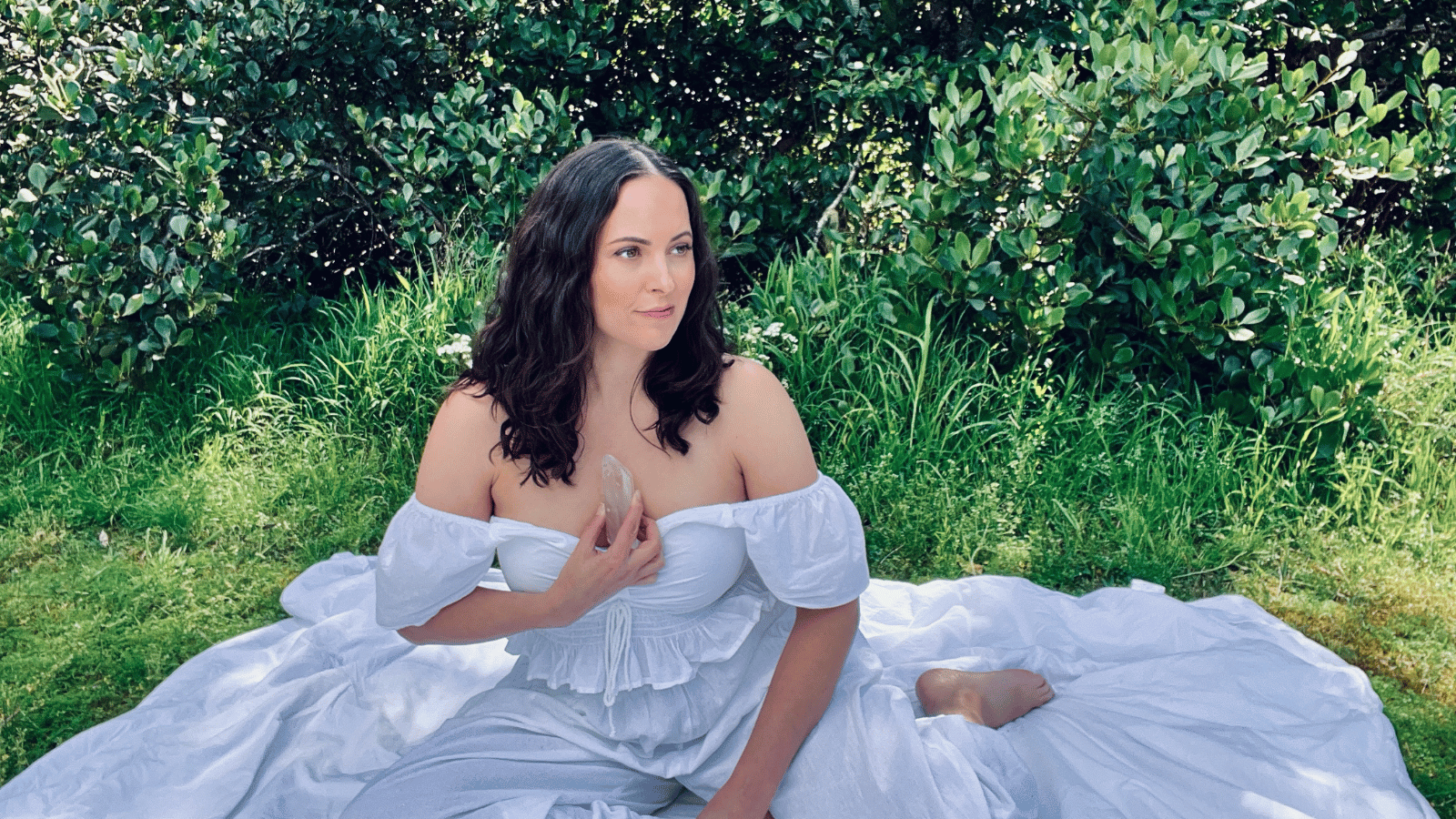 THE CRACK IN MY SOUL THAT CHANGED EVERYTHING