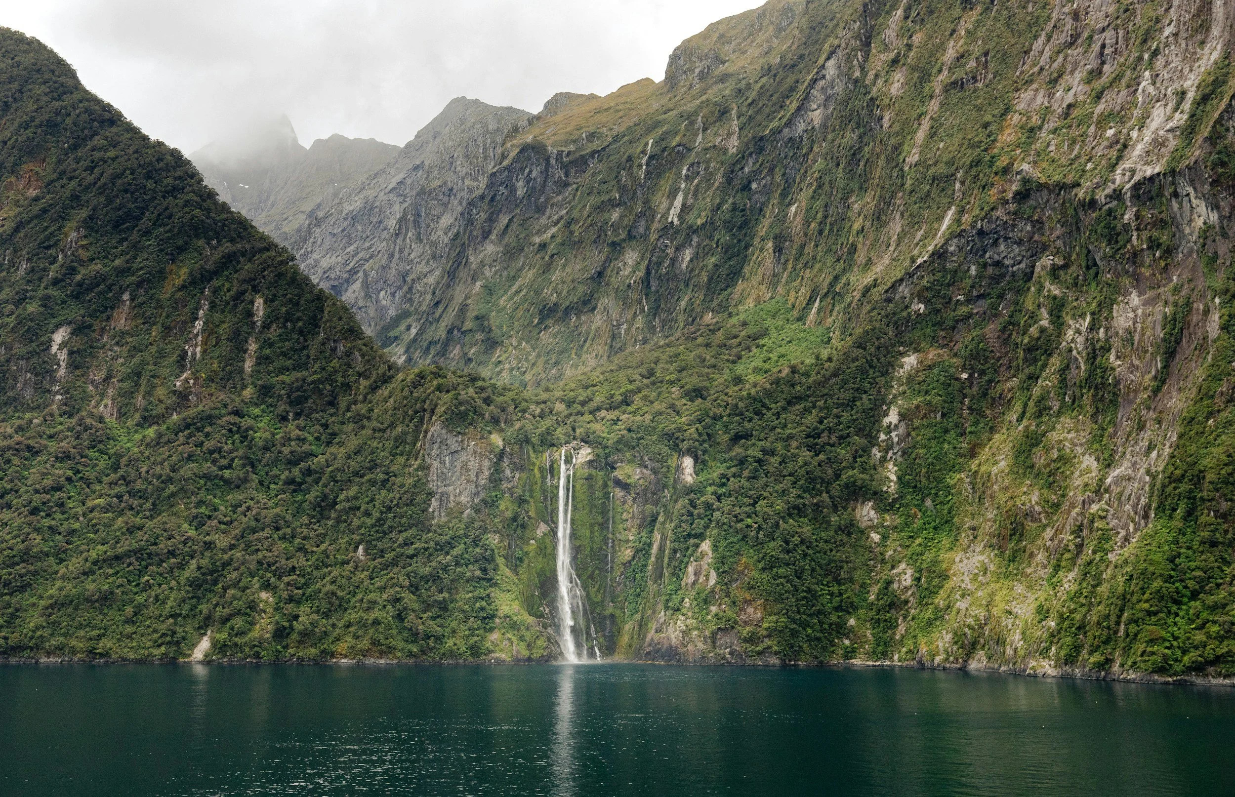 Carnival Splendor - New Zealand