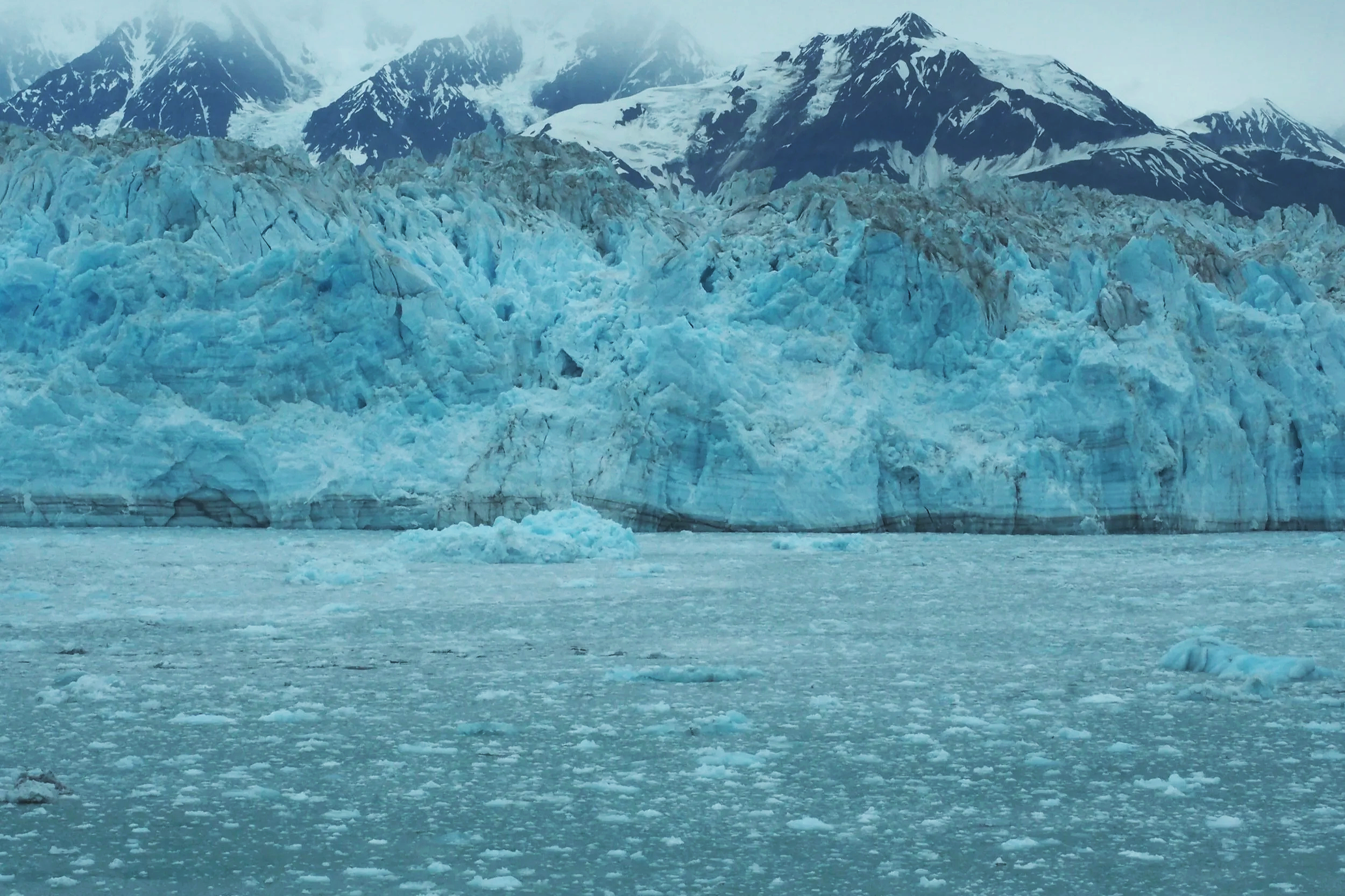 Hubbard Glacier