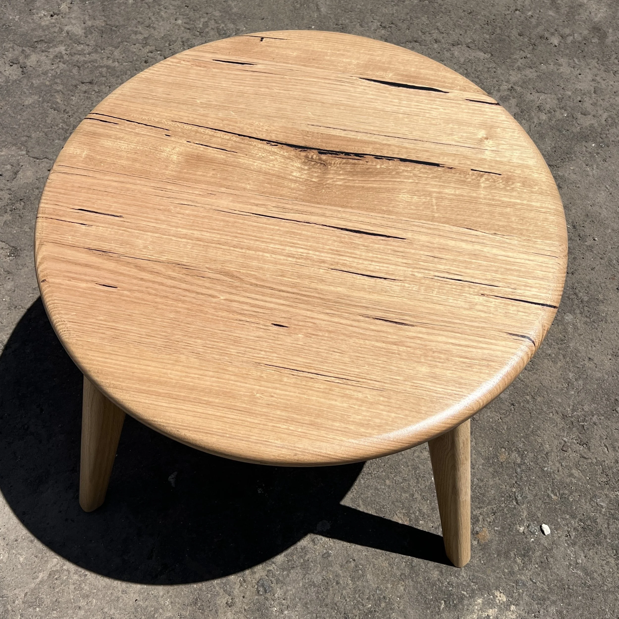 Round Messmate Coffee Table