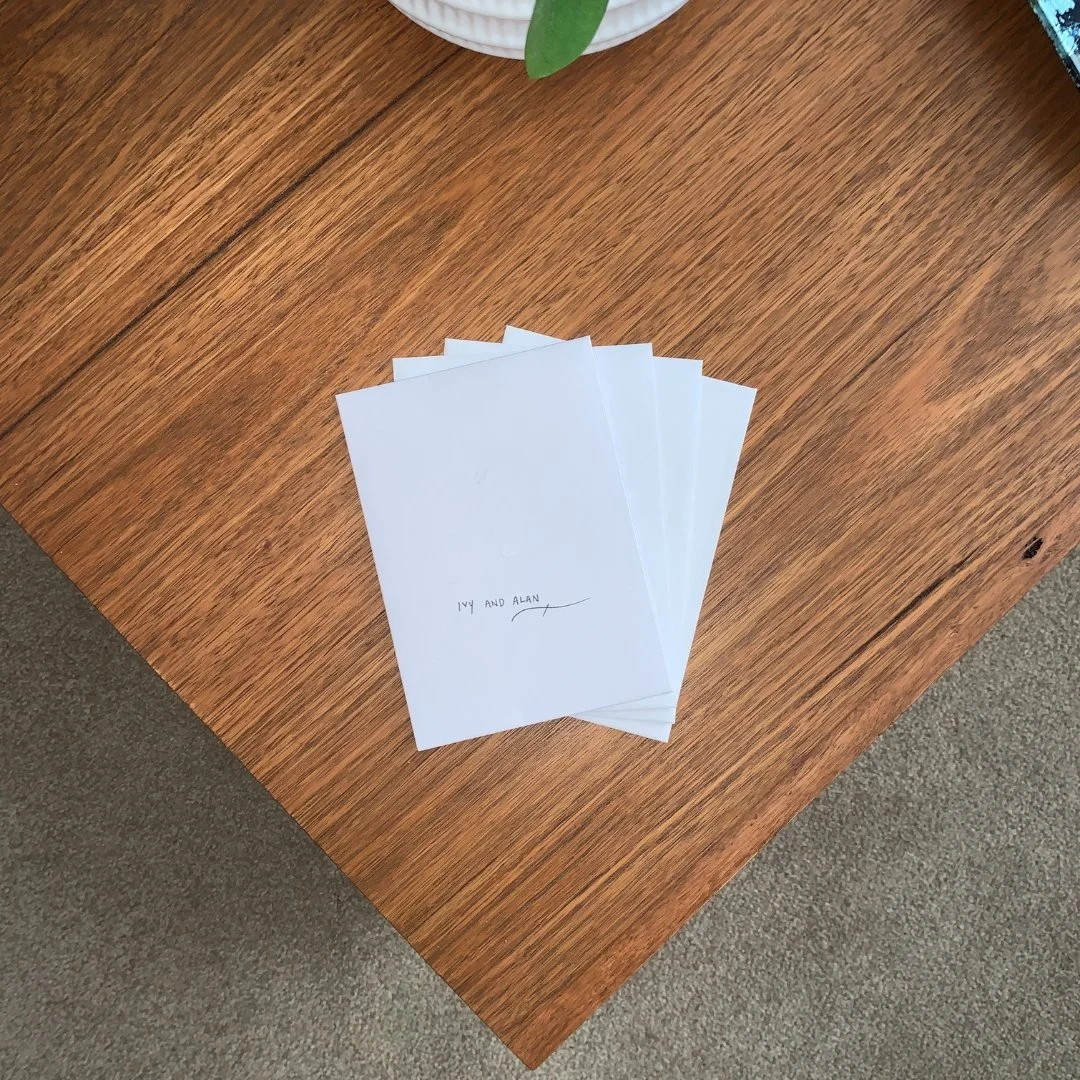 Victorian Ash Coffee Table