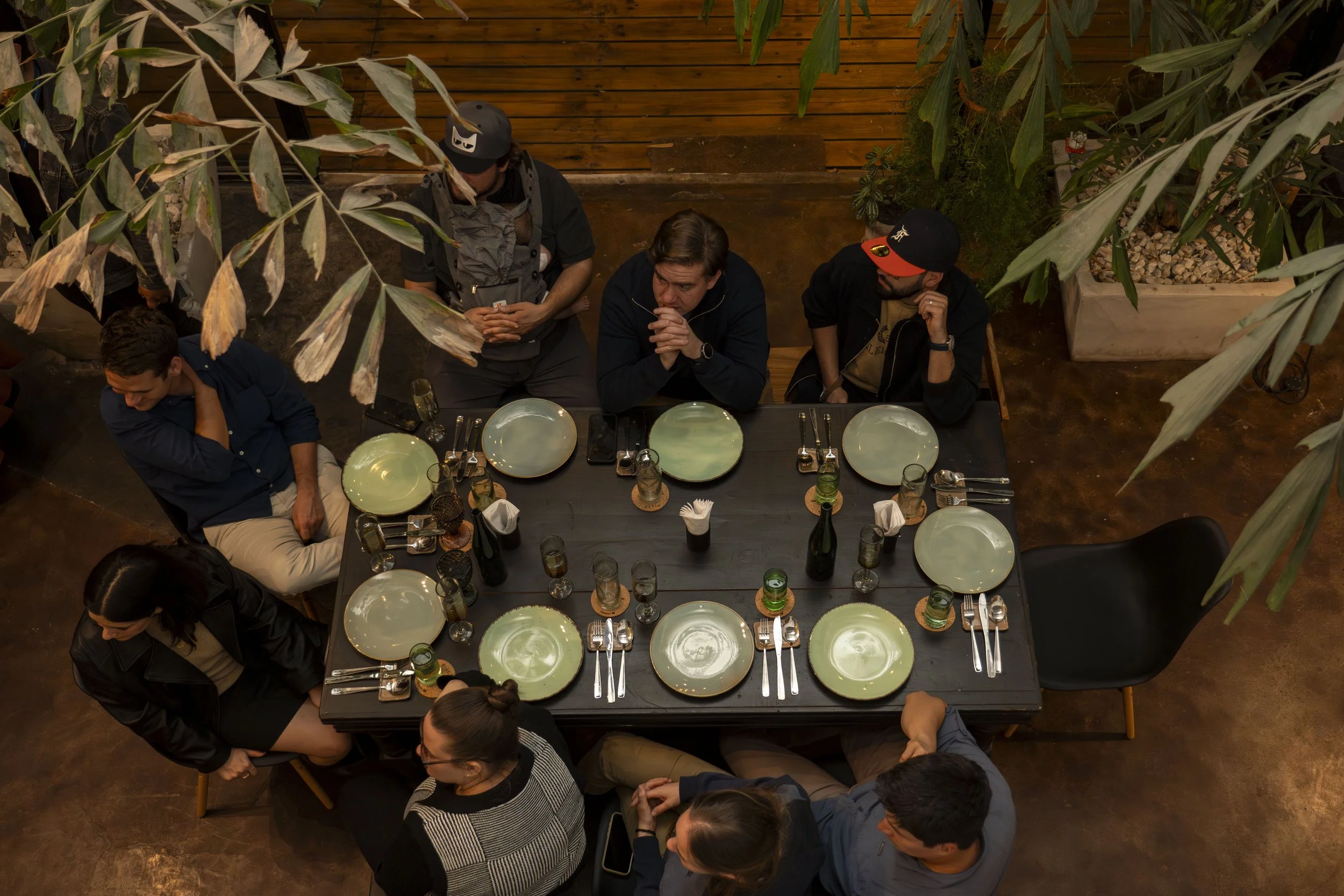 La mesa del Chef: Pignon