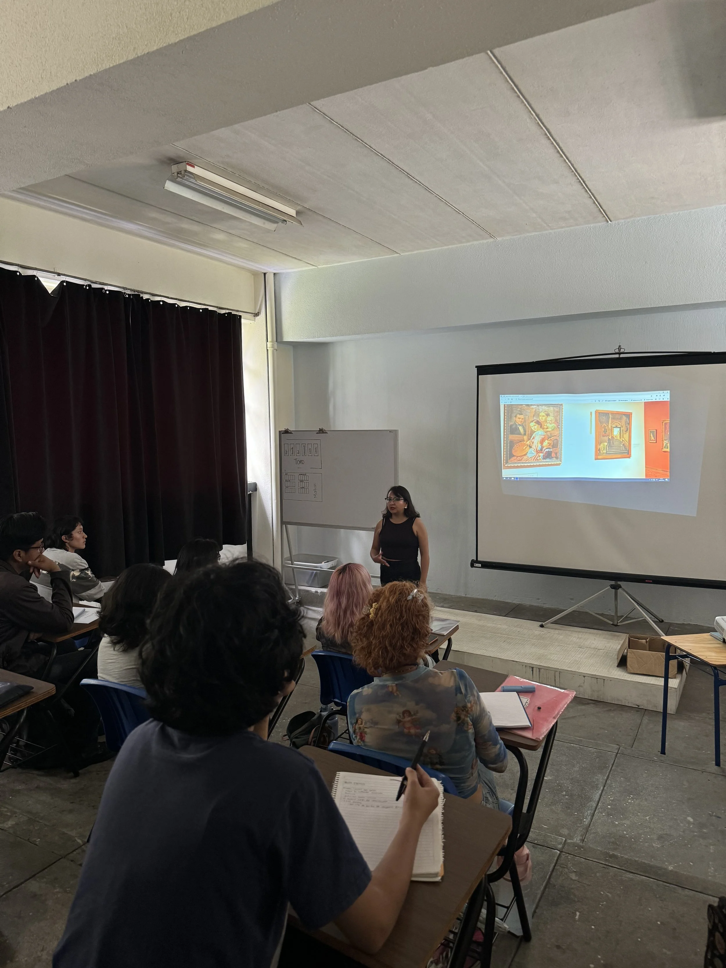 Conferencia: Práctica de manejo de colecciones en la ENAP