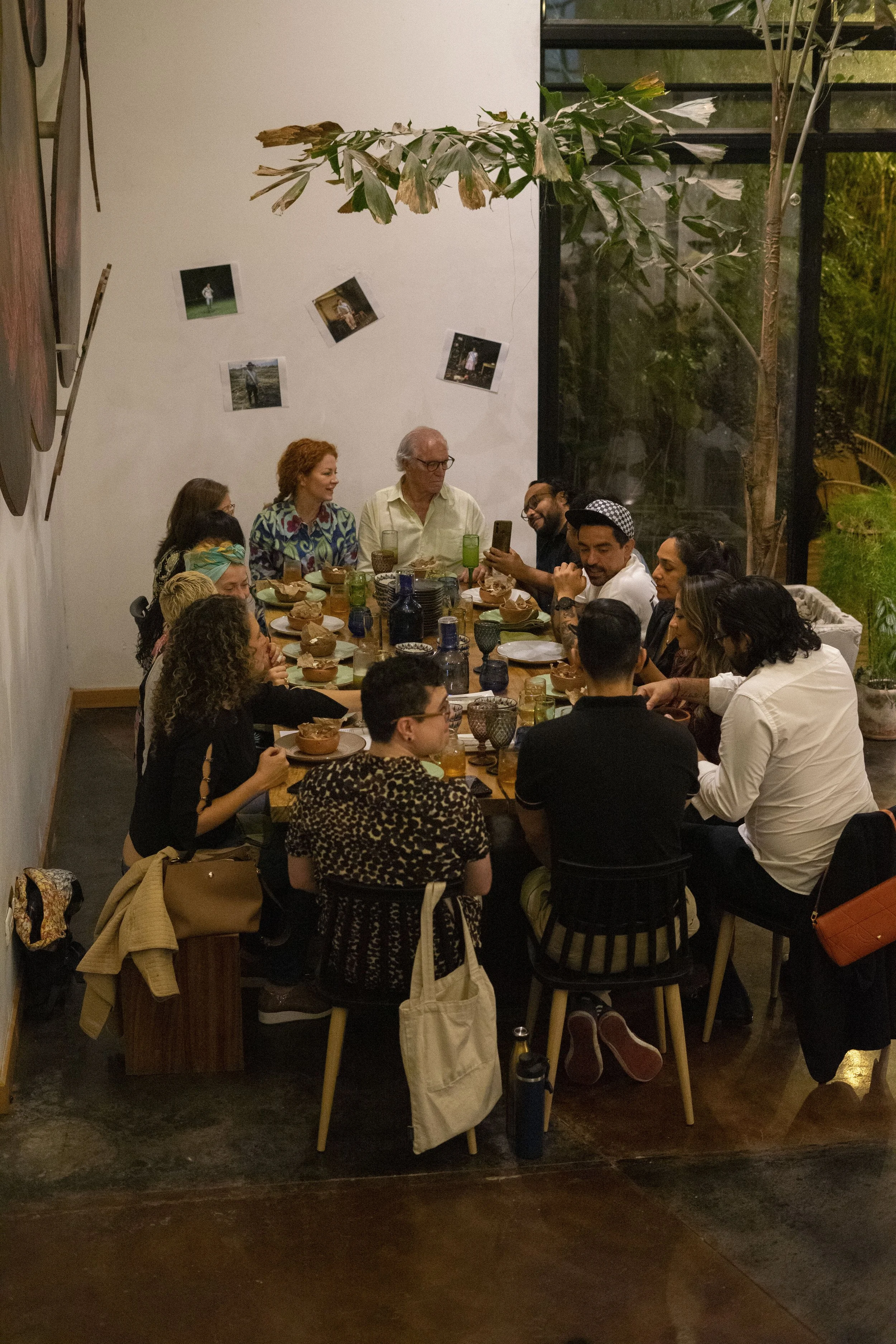 La mesa del Chef: El Pantera