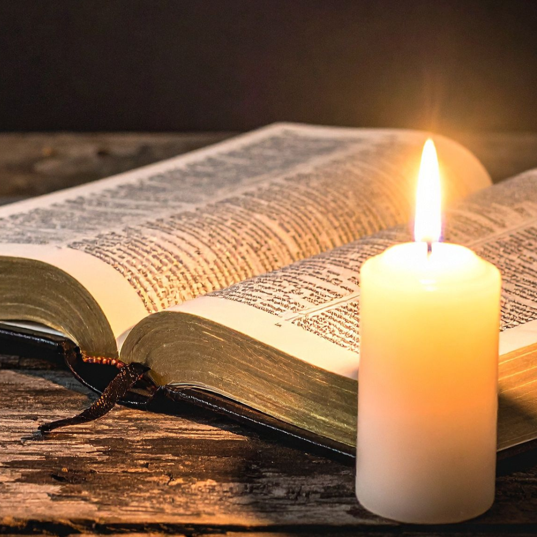 From Lukewarm to On Fire: How God Uses Our Cracks to Let the Light In.