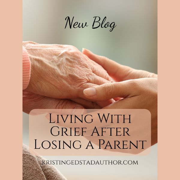 Living With Grief After Losing a Parent