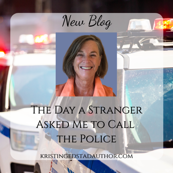 The Day a Stranger Asked Me to Call the Police